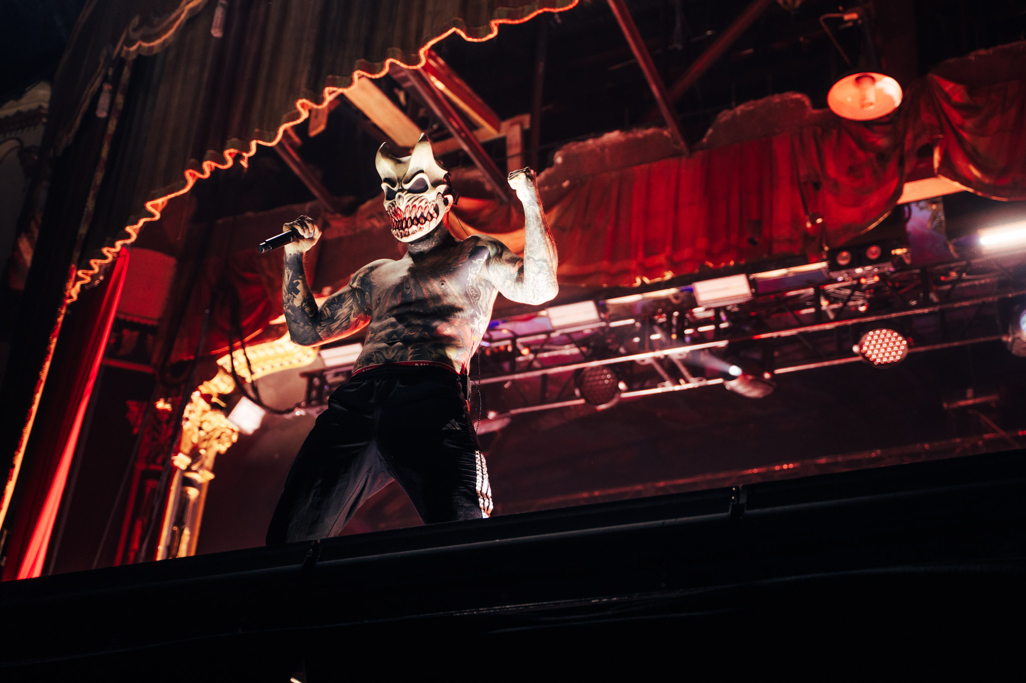 Slaughter to Prevail — Slaughter to Prevail — Aragon Ballroom Chicago