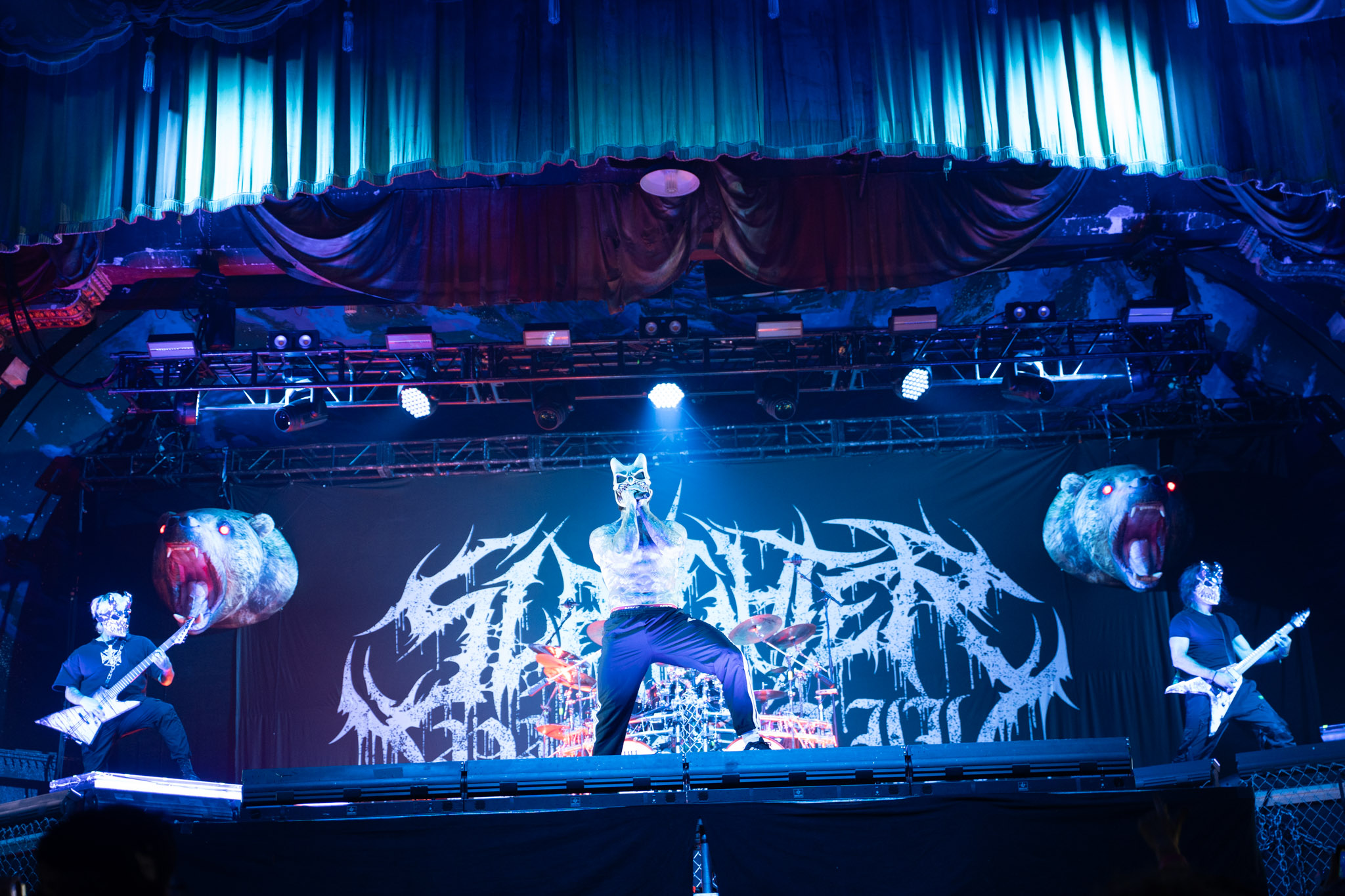 Slaughter to Prevail — Slaughter to Prevail — Aragon Ballroom Chicago