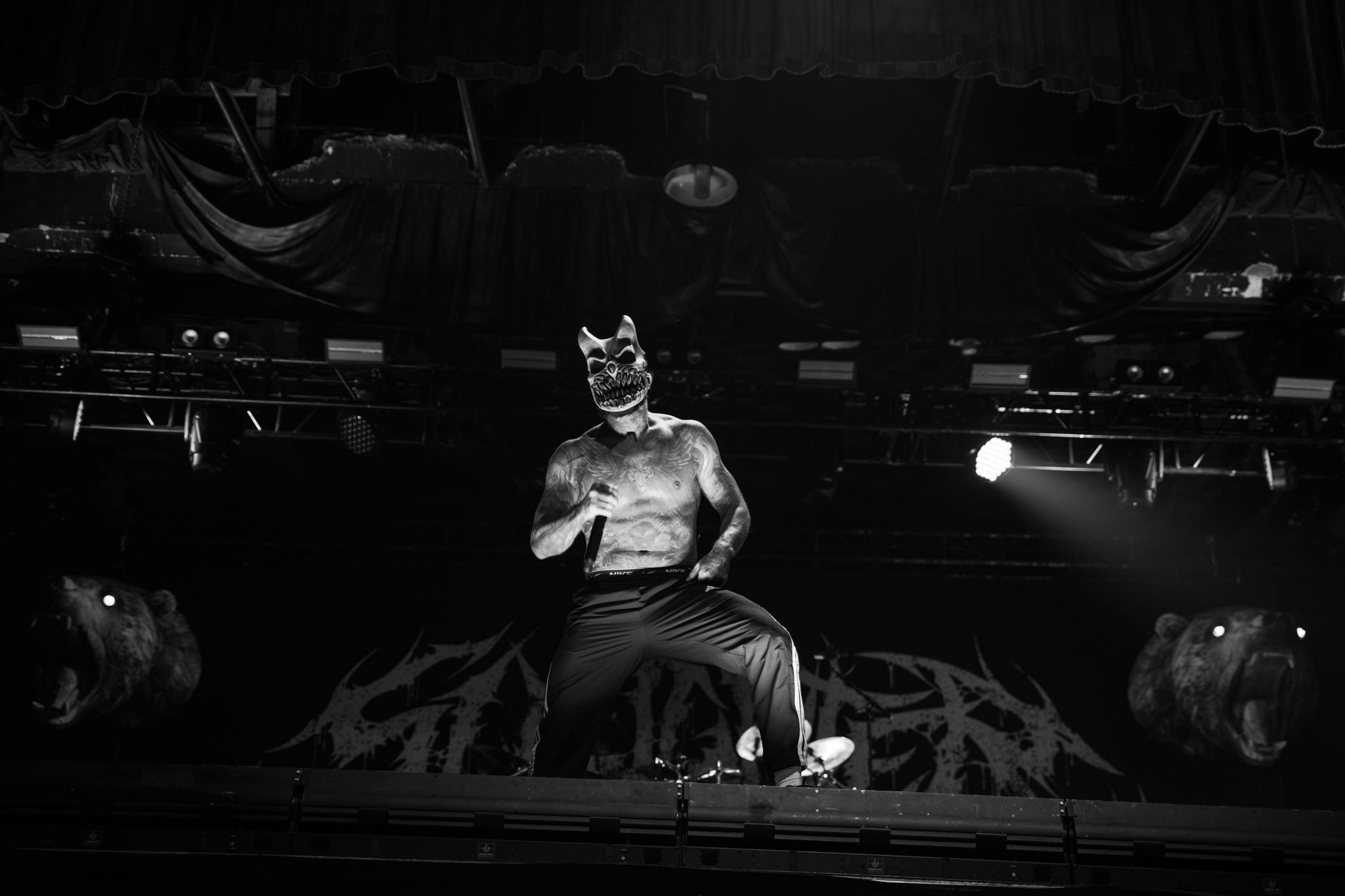 Slaughter to Prevail — Slaughter to Prevail — Aragon Ballroom Chicago