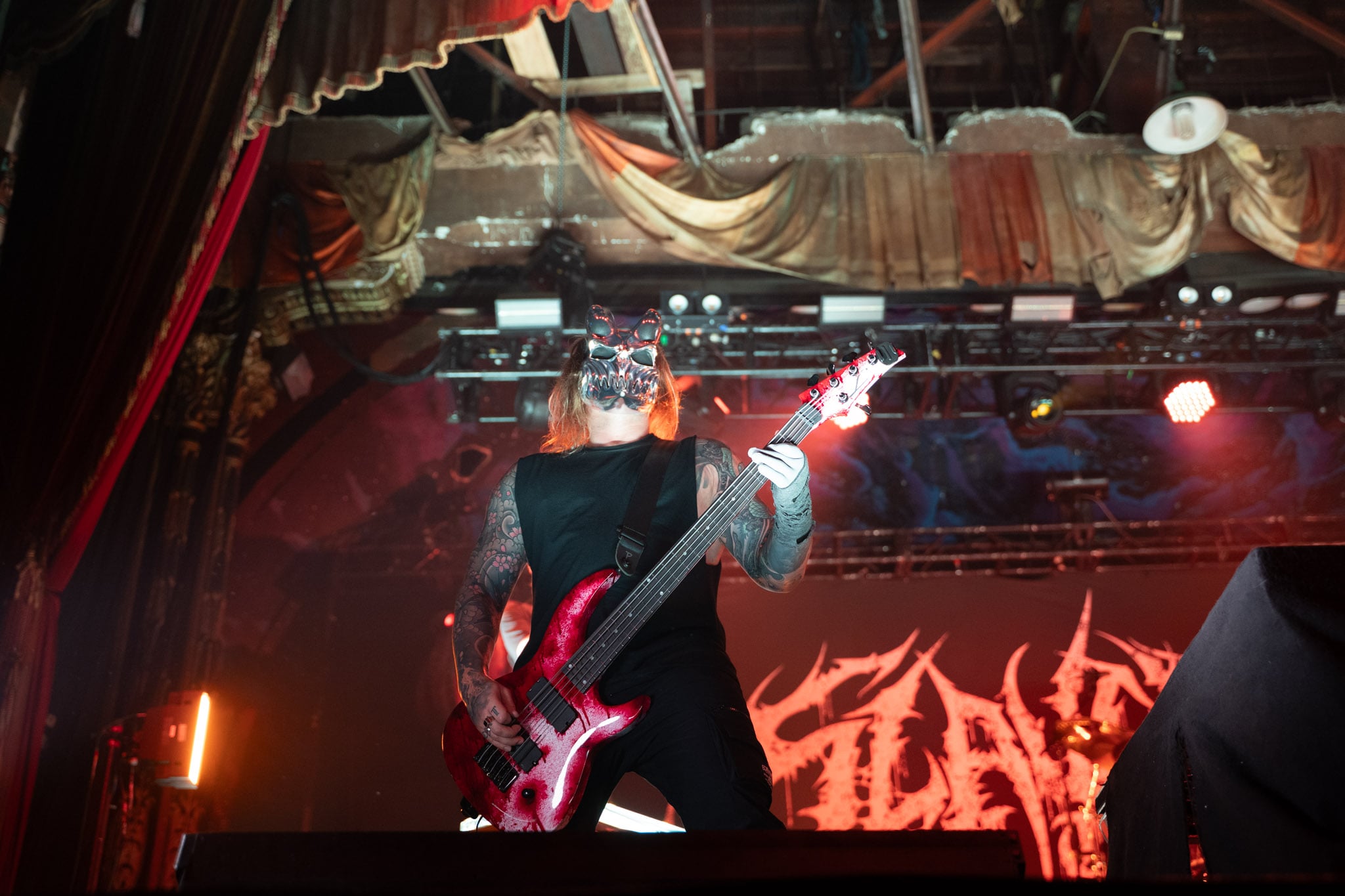 Slaughter to Prevail — Slaughter to Prevail — Aragon Ballroom Chicago