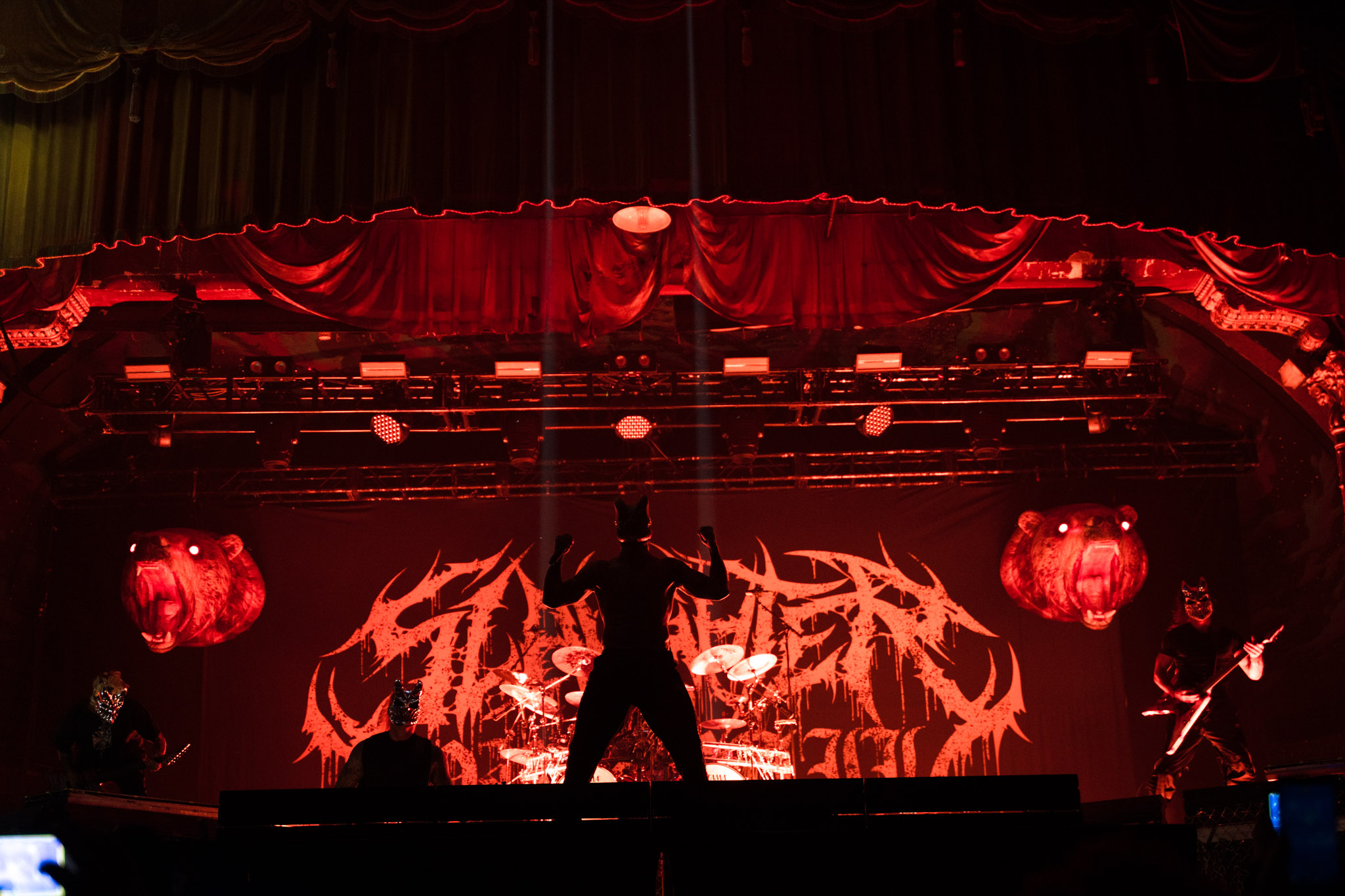 Slaughter to Prevail — Slaughter to Prevail — Aragon Ballroom Chicago