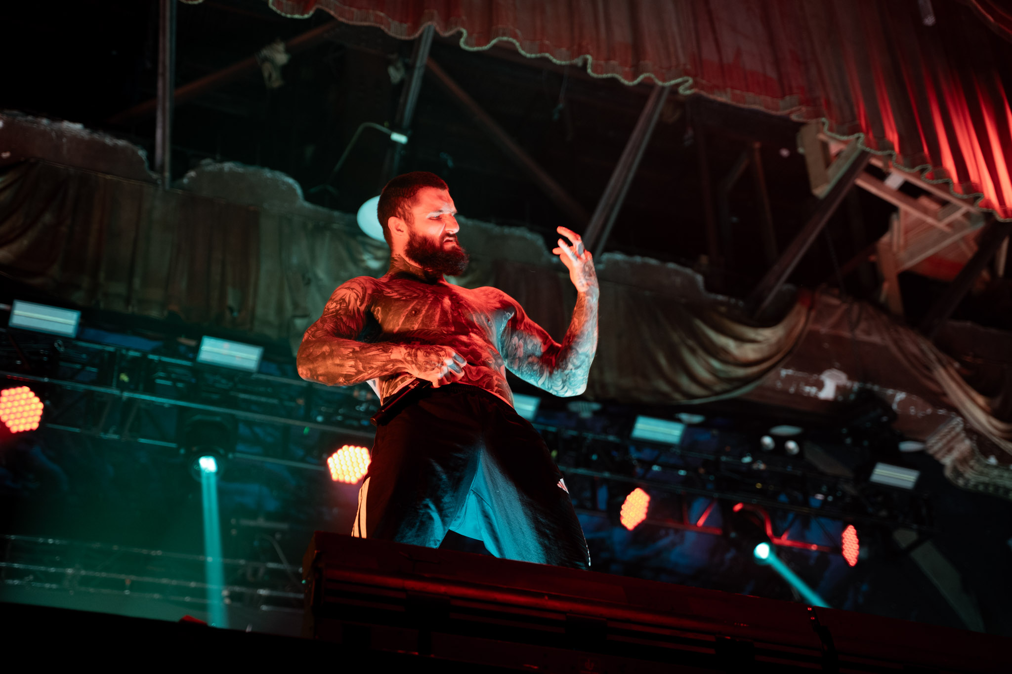 Slaughter to Prevail — Slaughter to Prevail — Aragon Ballroom Chicago