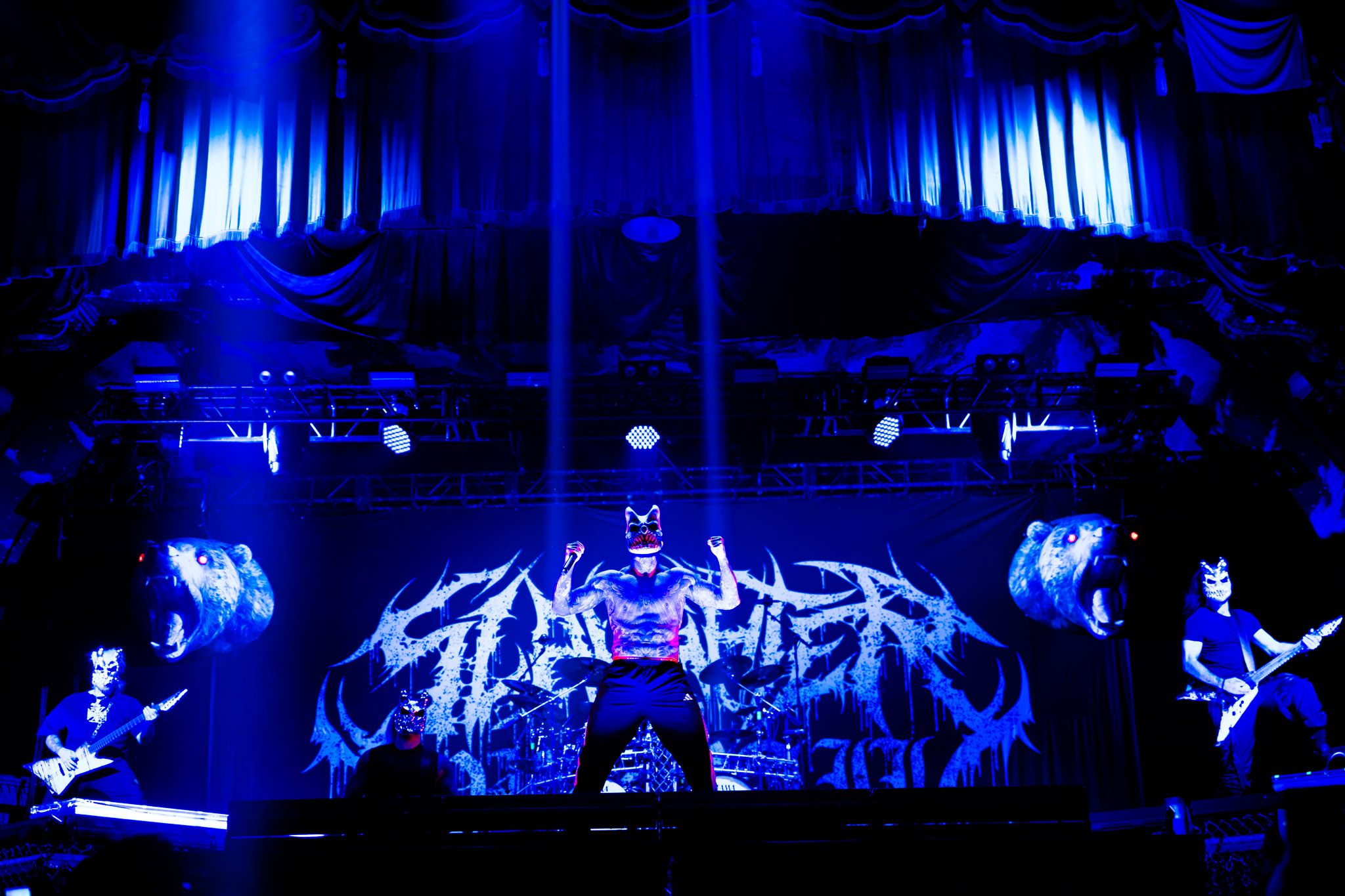 Slaughter to Prevail — Slaughter to Prevail — Aragon Ballroom Chicago