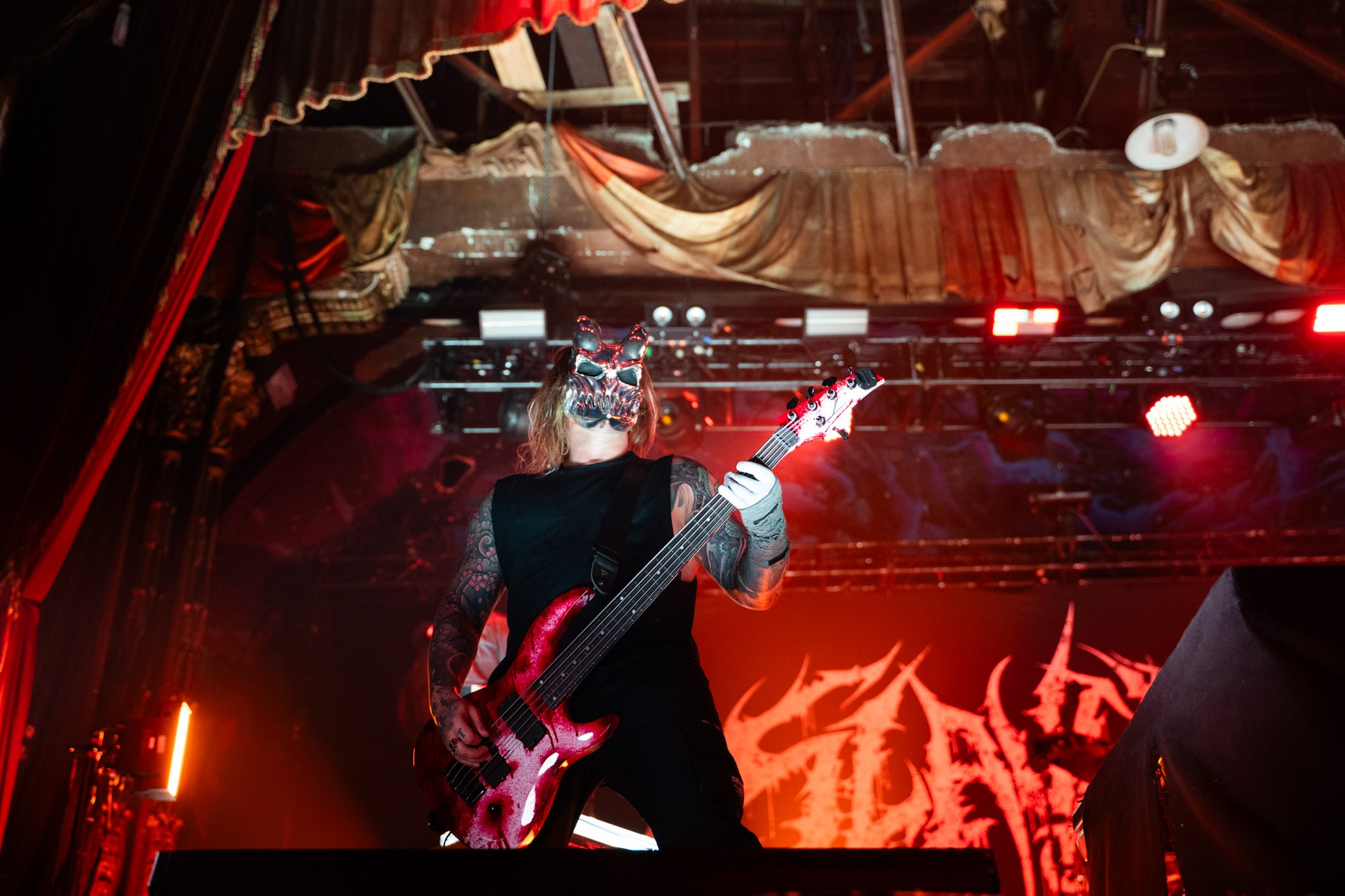 Slaughter to Prevail — Slaughter to Prevail — Aragon Ballroom Chicago