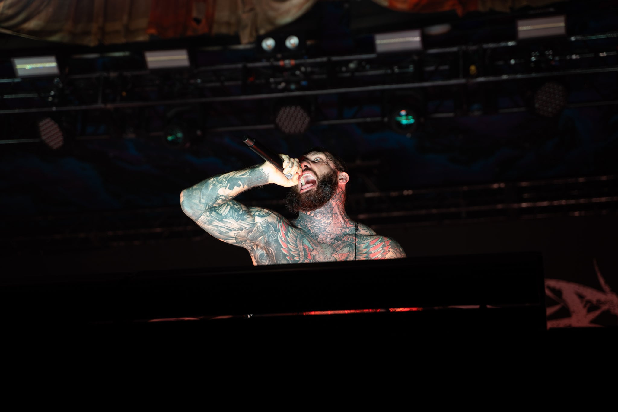 Slaughter to Prevail — Slaughter to Prevail — Aragon Ballroom Chicago