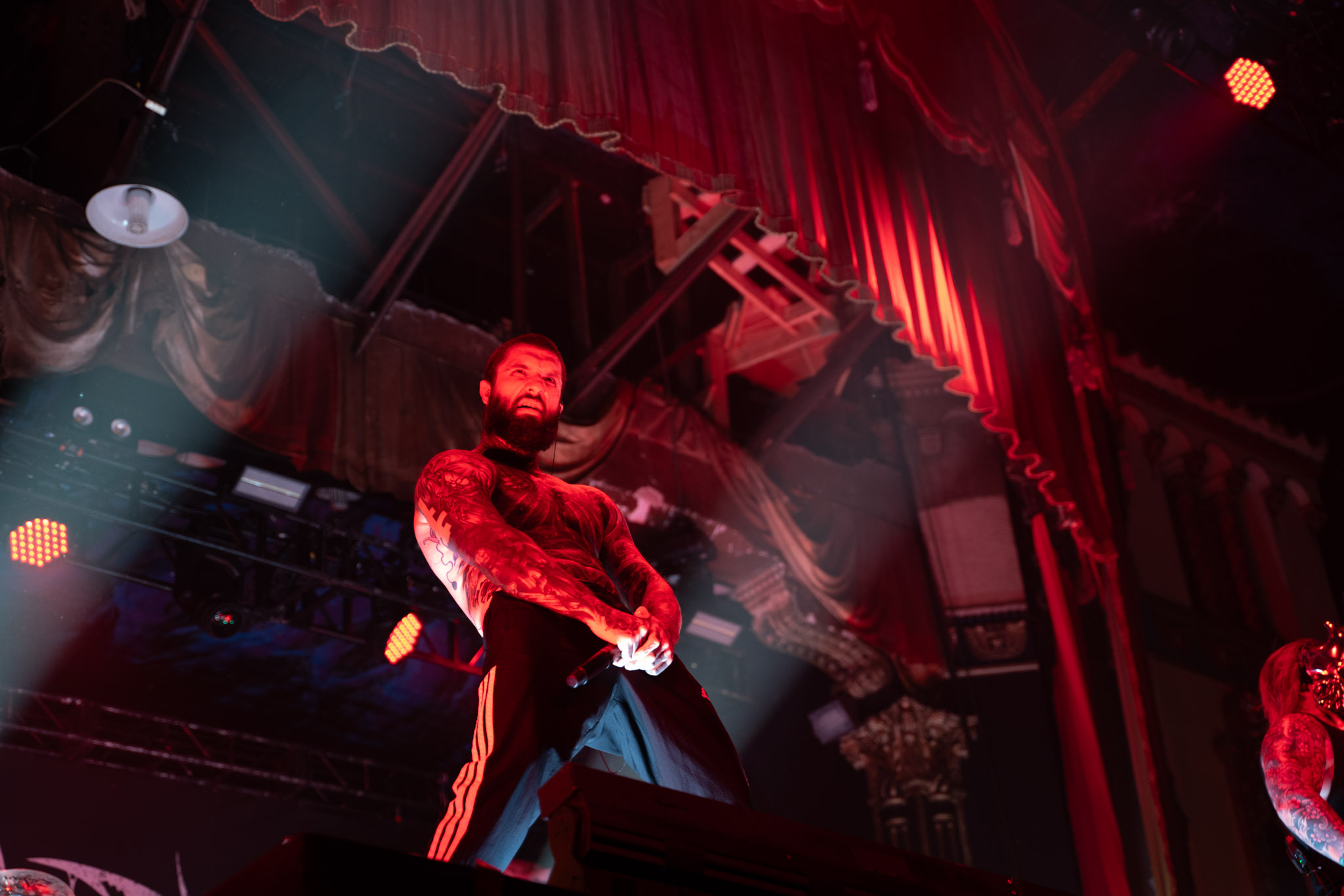 Slaughter to Prevail — Slaughter to Prevail — Aragon Ballroom Chicago