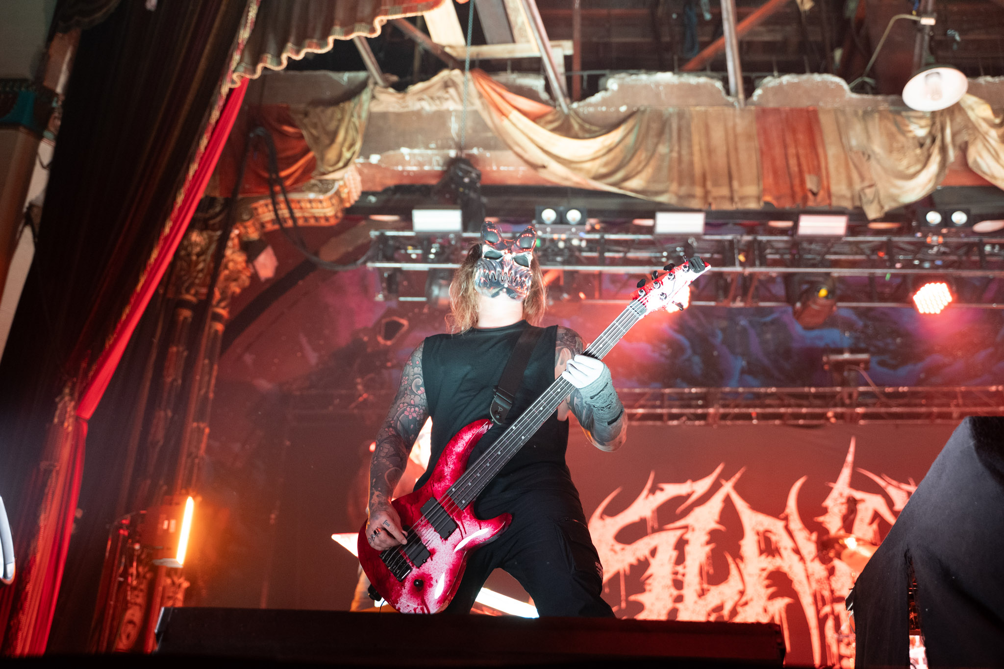 Slaughter to Prevail — Slaughter to Prevail — Aragon Ballroom Chicago
