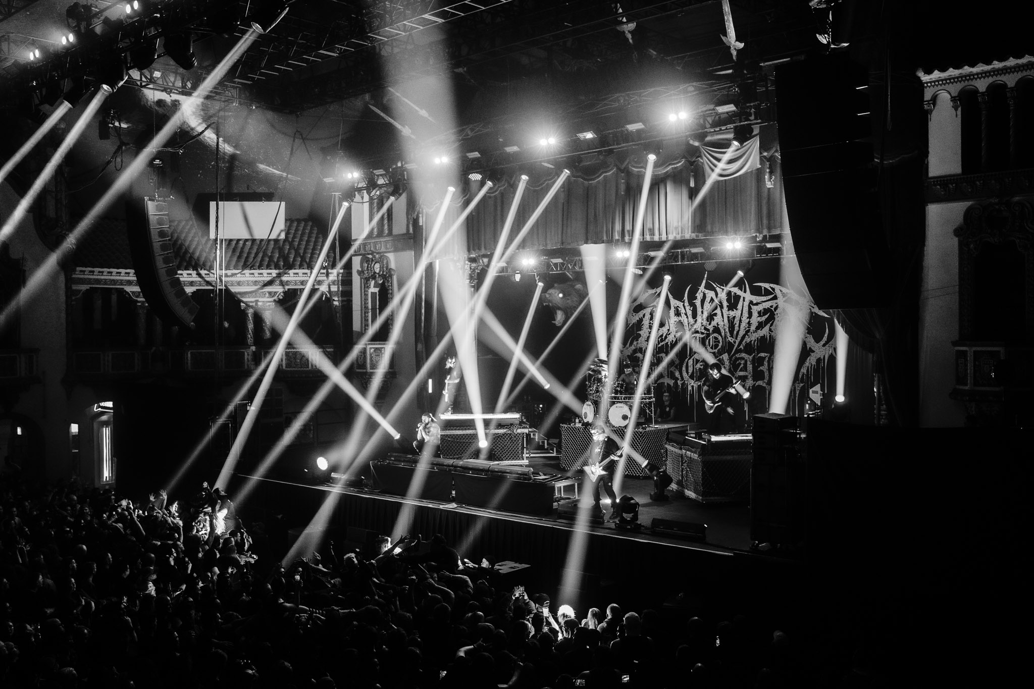 Slaughter to Prevail — Slaughter to Prevail — Aragon Ballroom Chicago