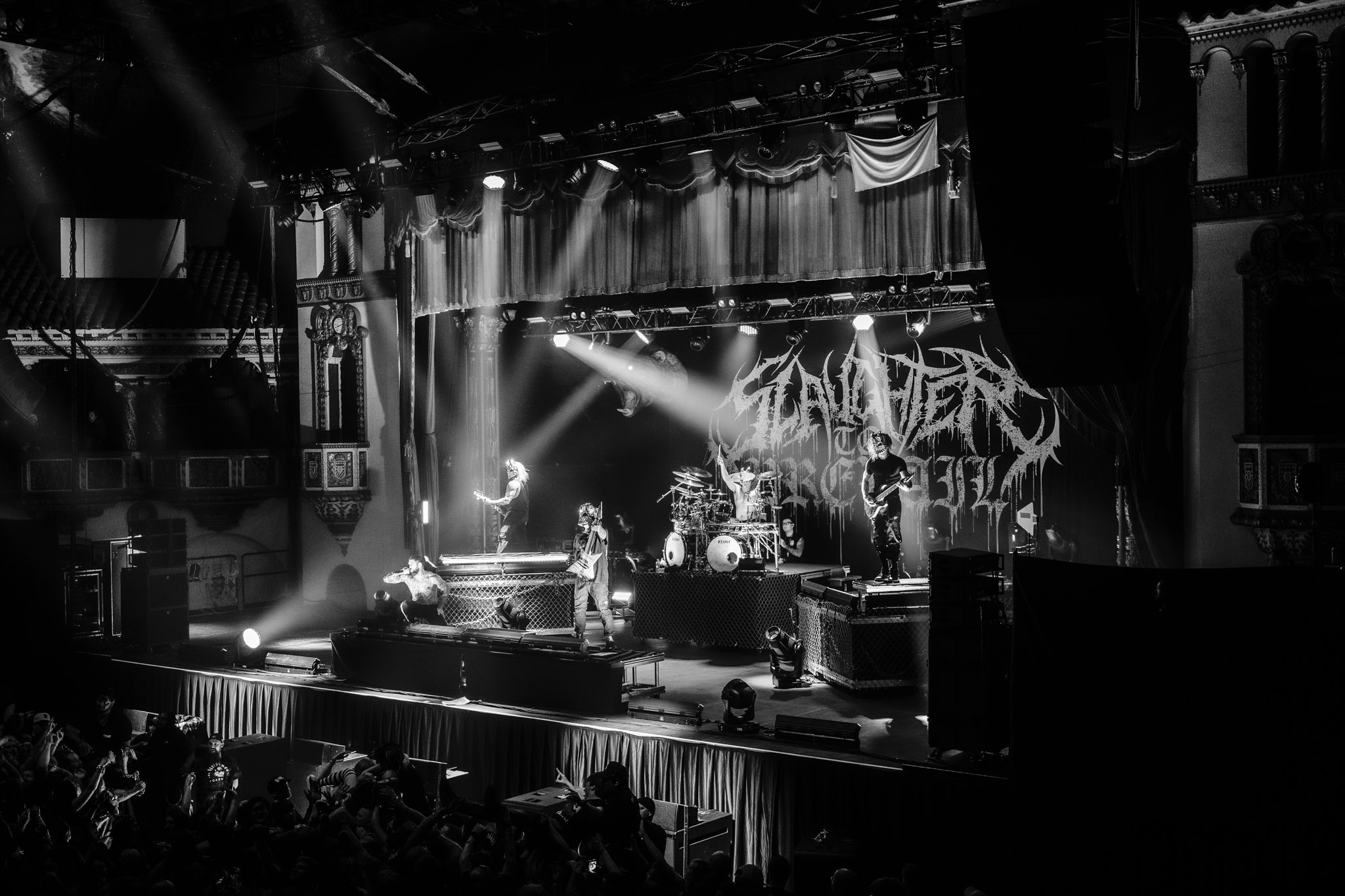 Slaughter to Prevail — Slaughter to Prevail — Aragon Ballroom Chicago