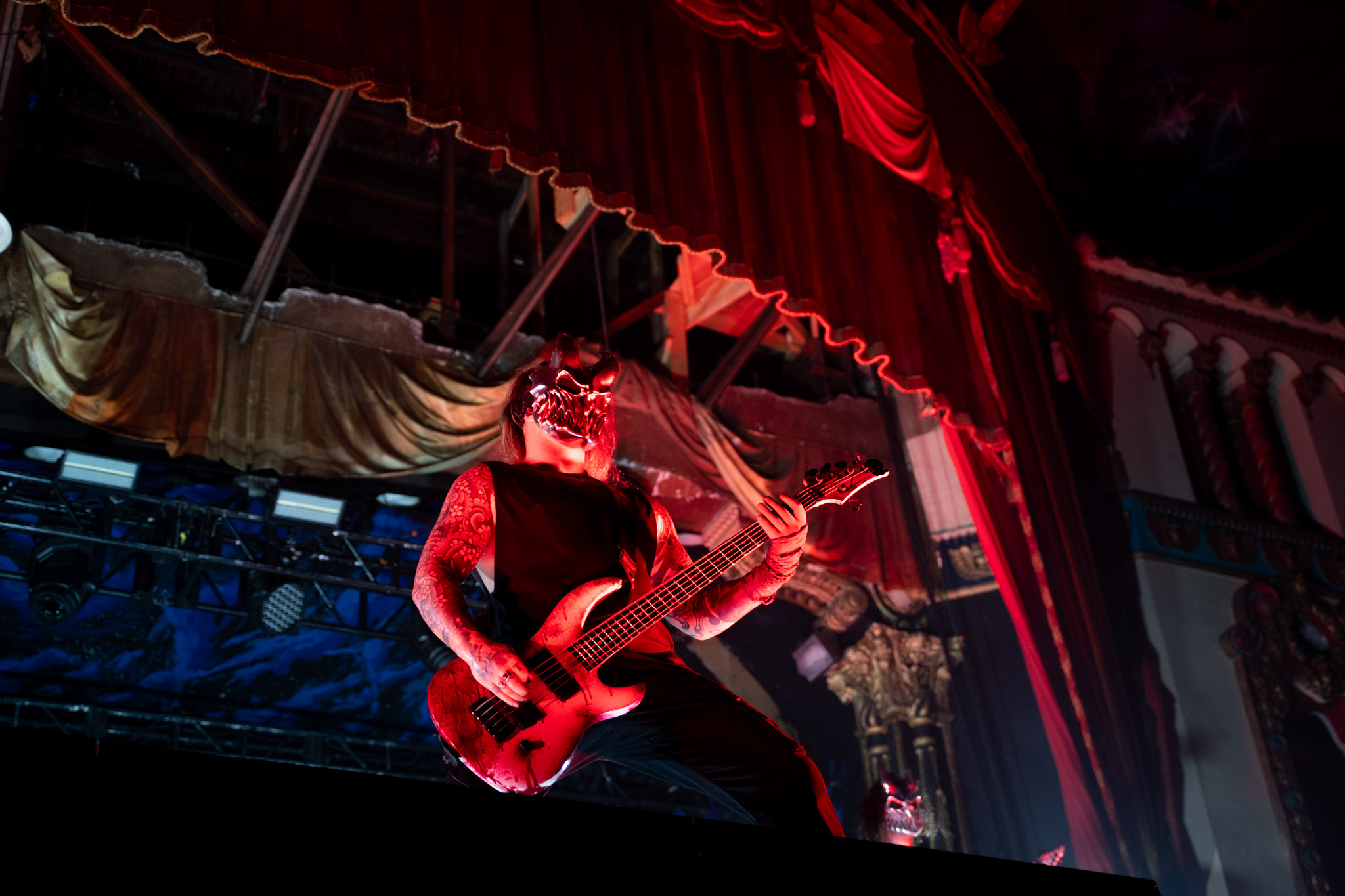 Slaughter to Prevail — Slaughter to Prevail — Aragon Ballroom Chicago