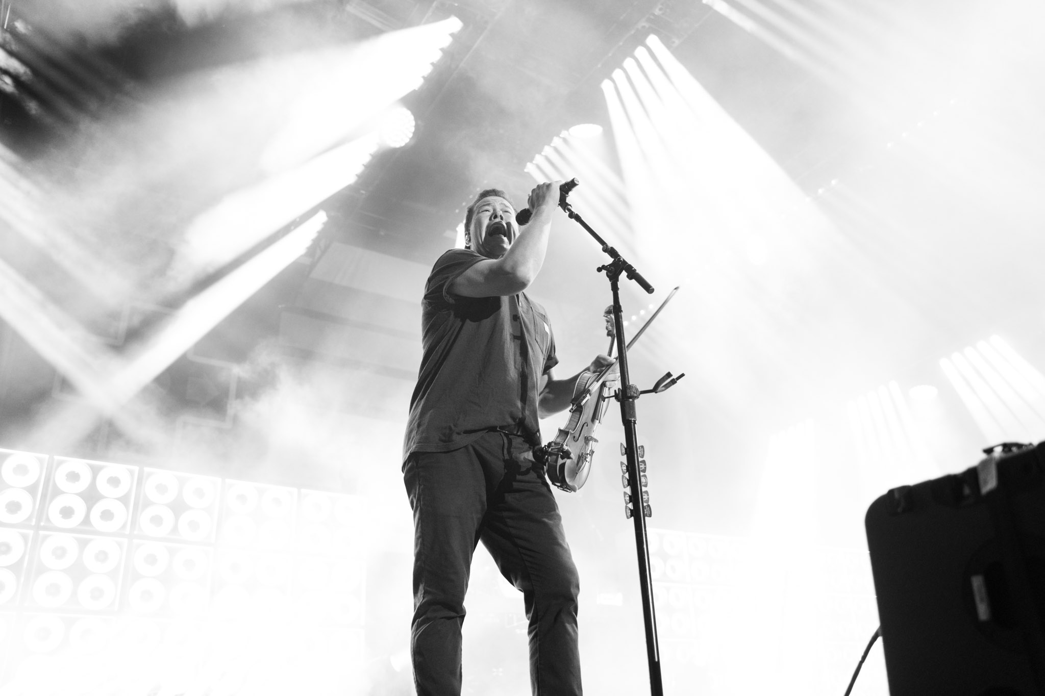 Yellowcard — Yellowcard — Salt Shed Chicago