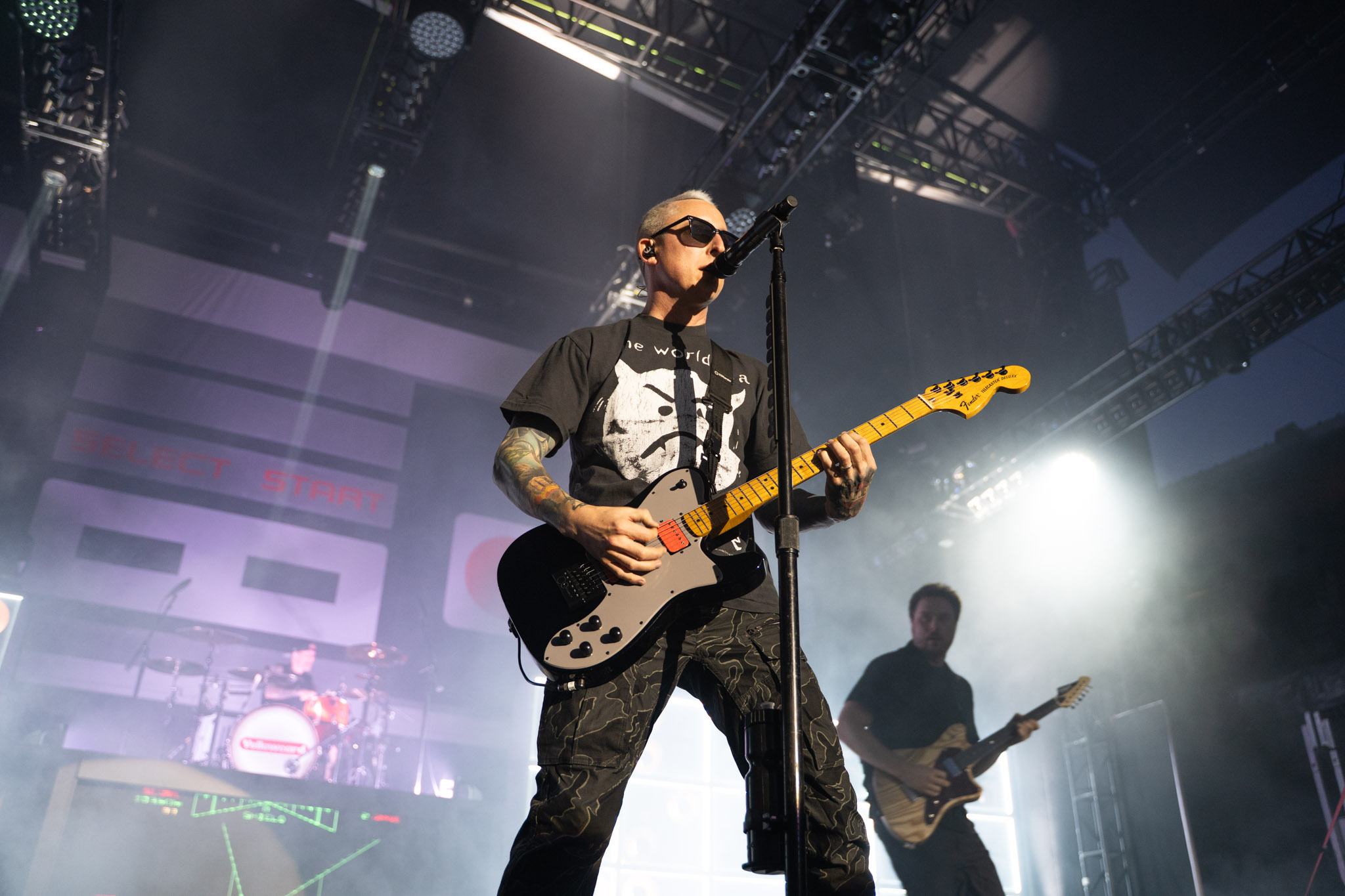 Yellowcard — Yellowcard — Salt Shed Chicago