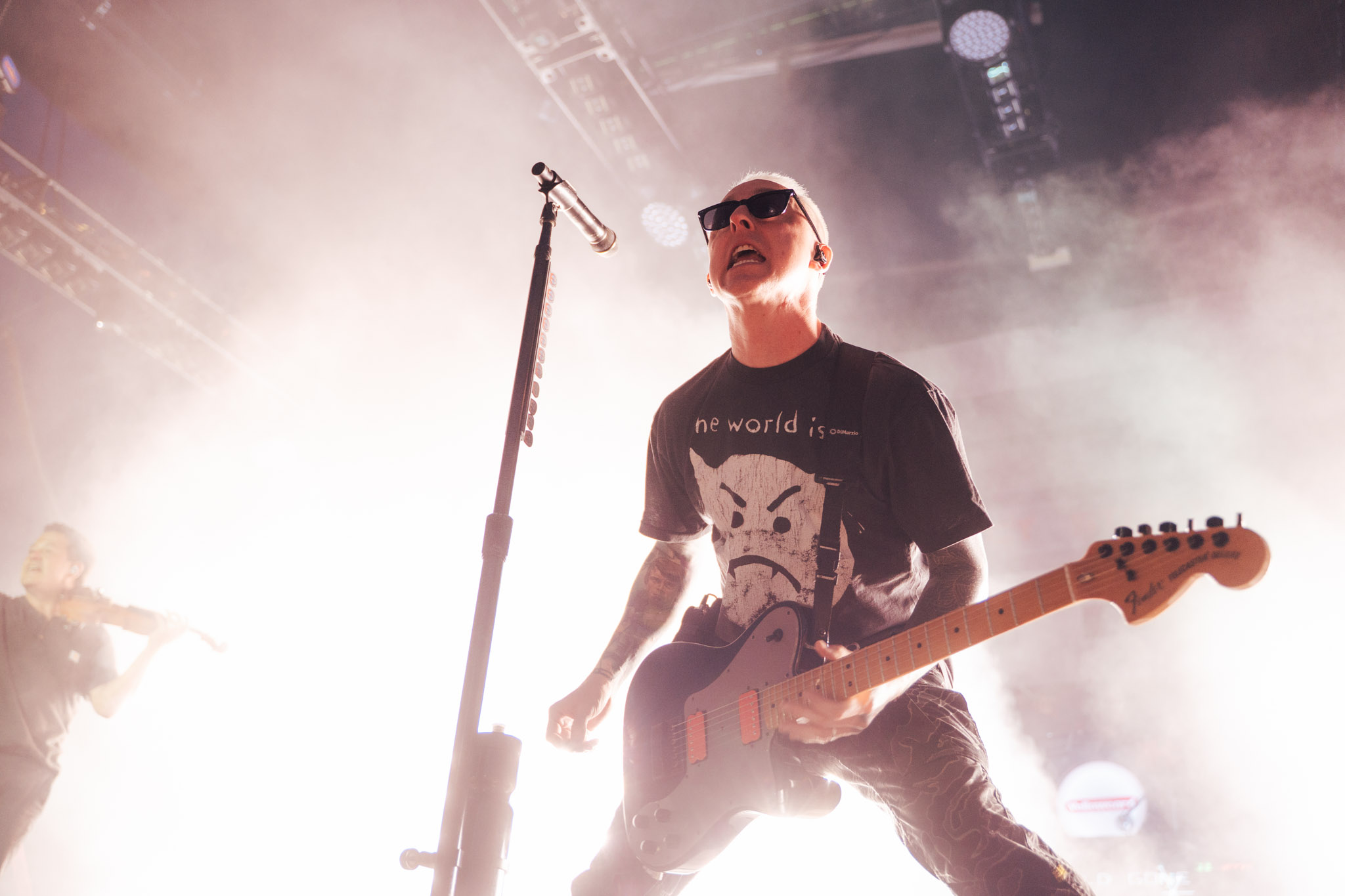 Yellowcard — Yellowcard — Salt Shed Chicago