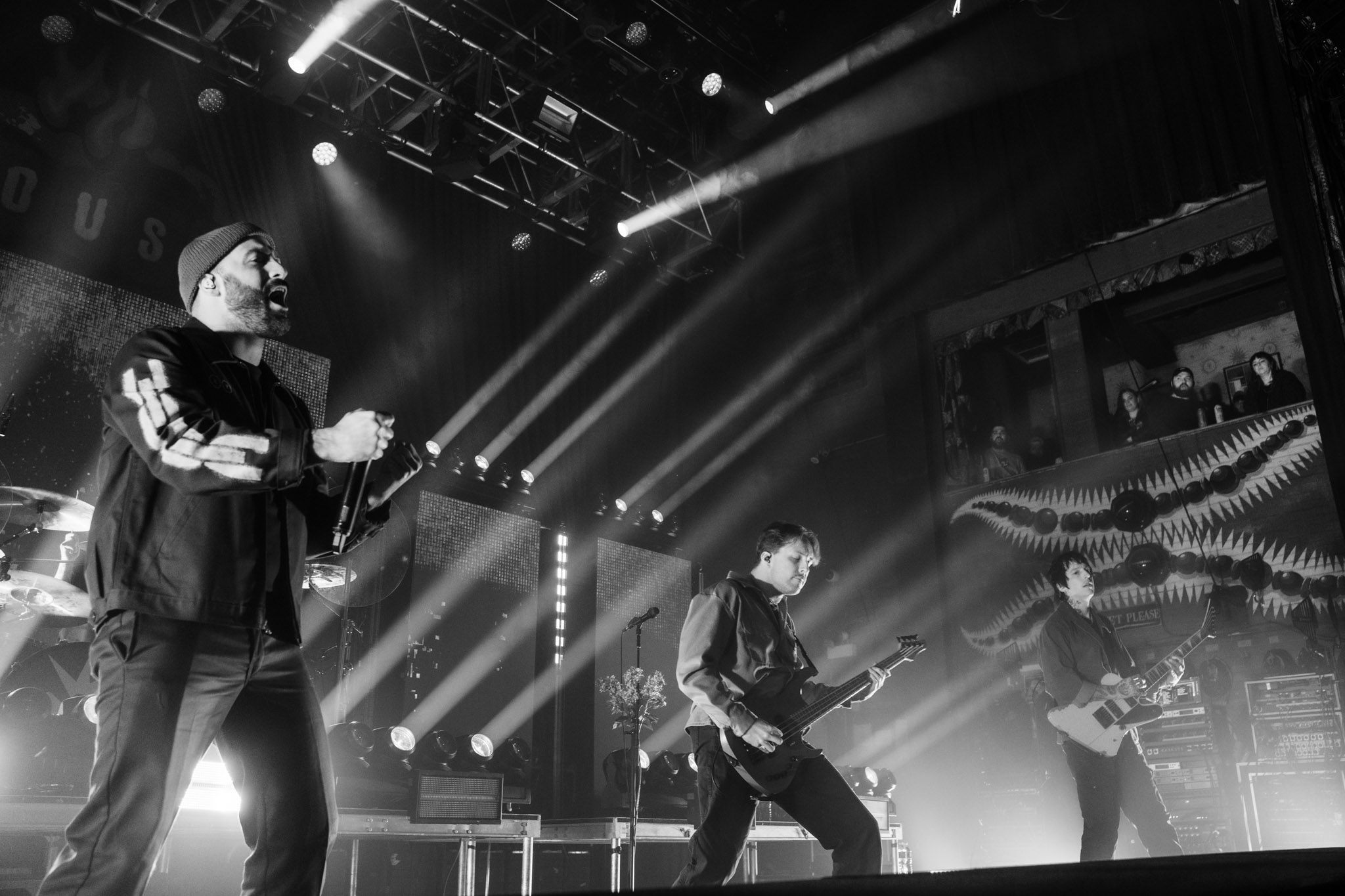 Erra — Erra — House of Blues Chicago