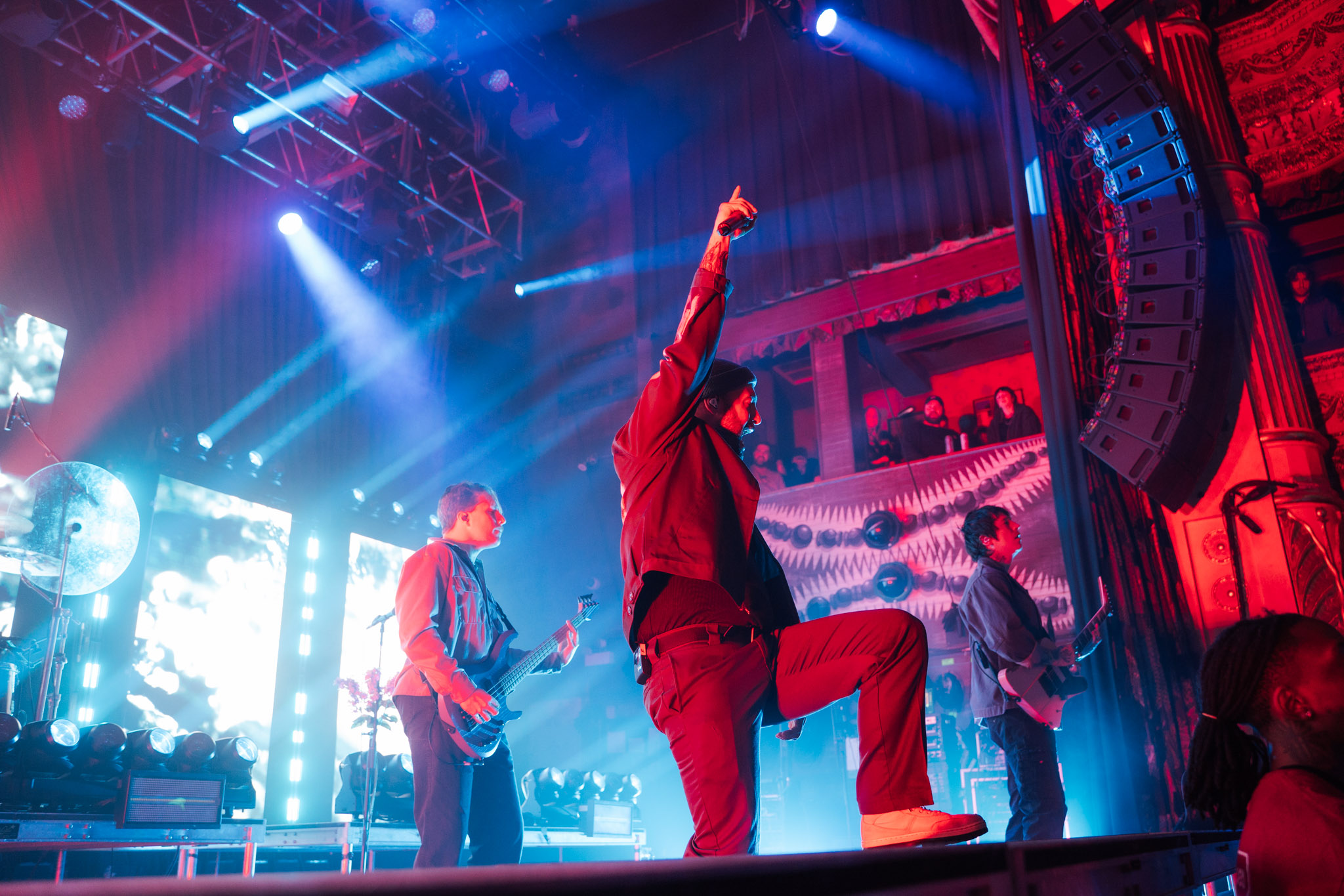 Erra — Erra — House of Blues Chicago
