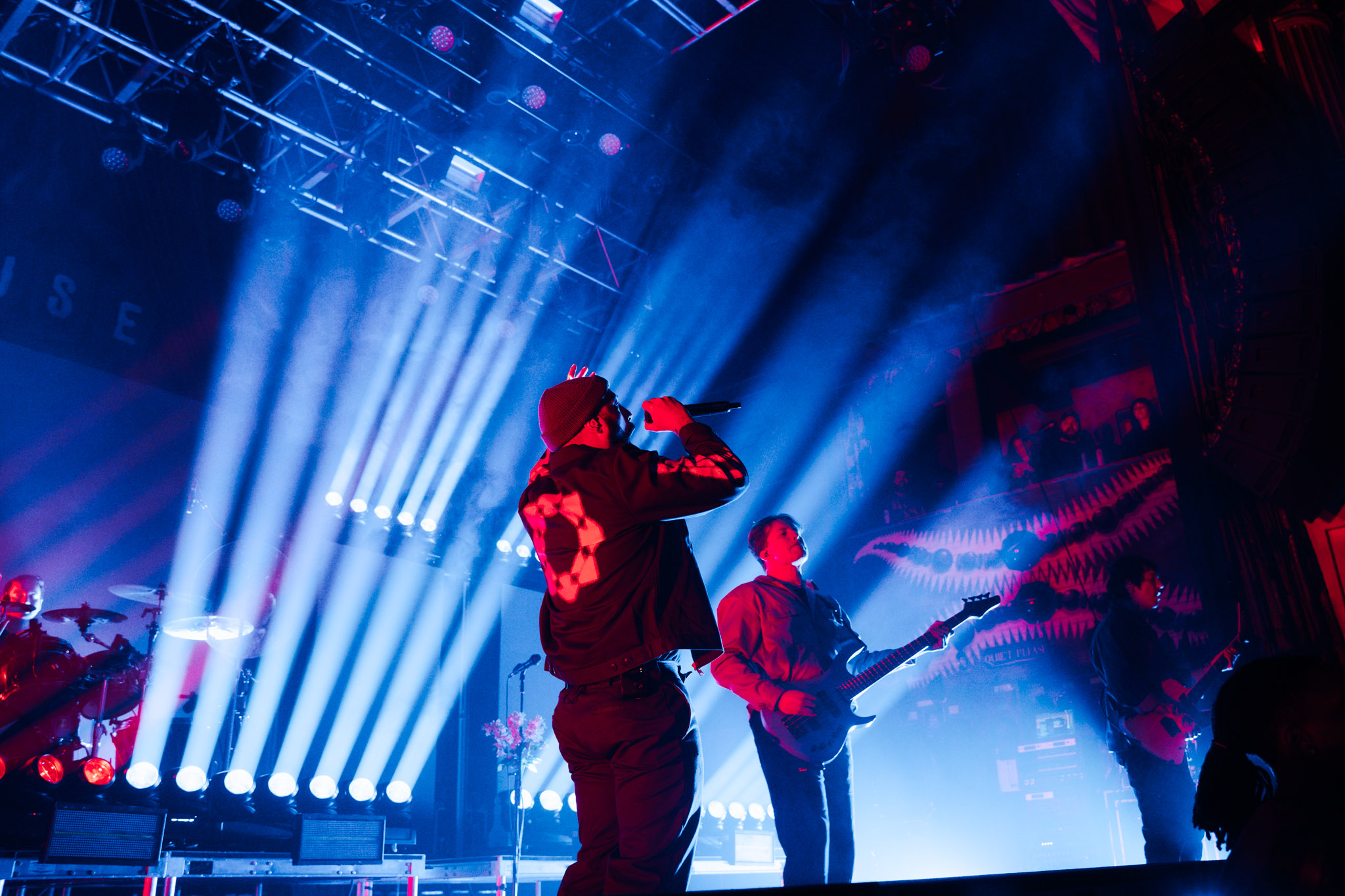 Erra — Erra — House of Blues Chicago