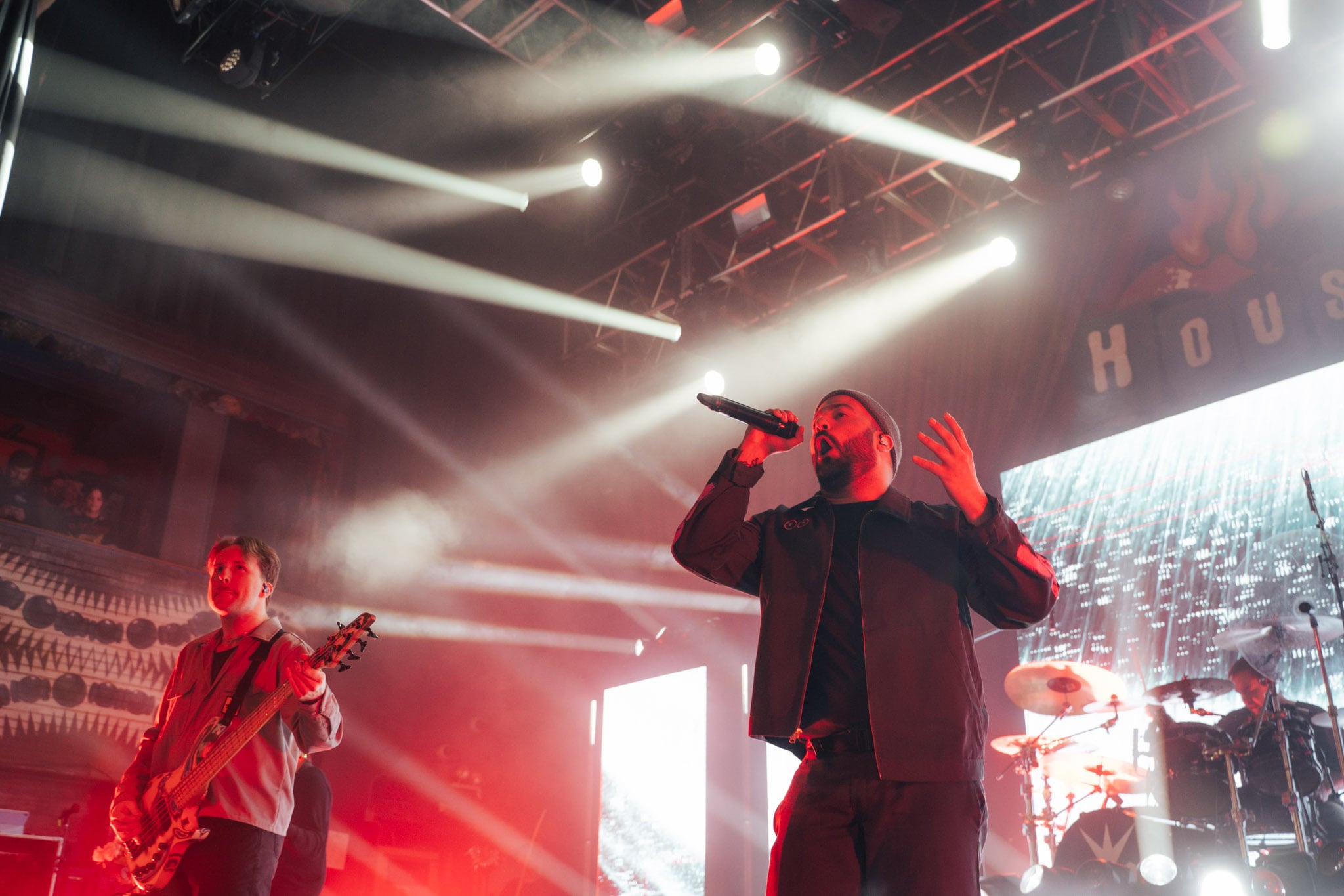 Erra — Erra — House of Blues Chicago