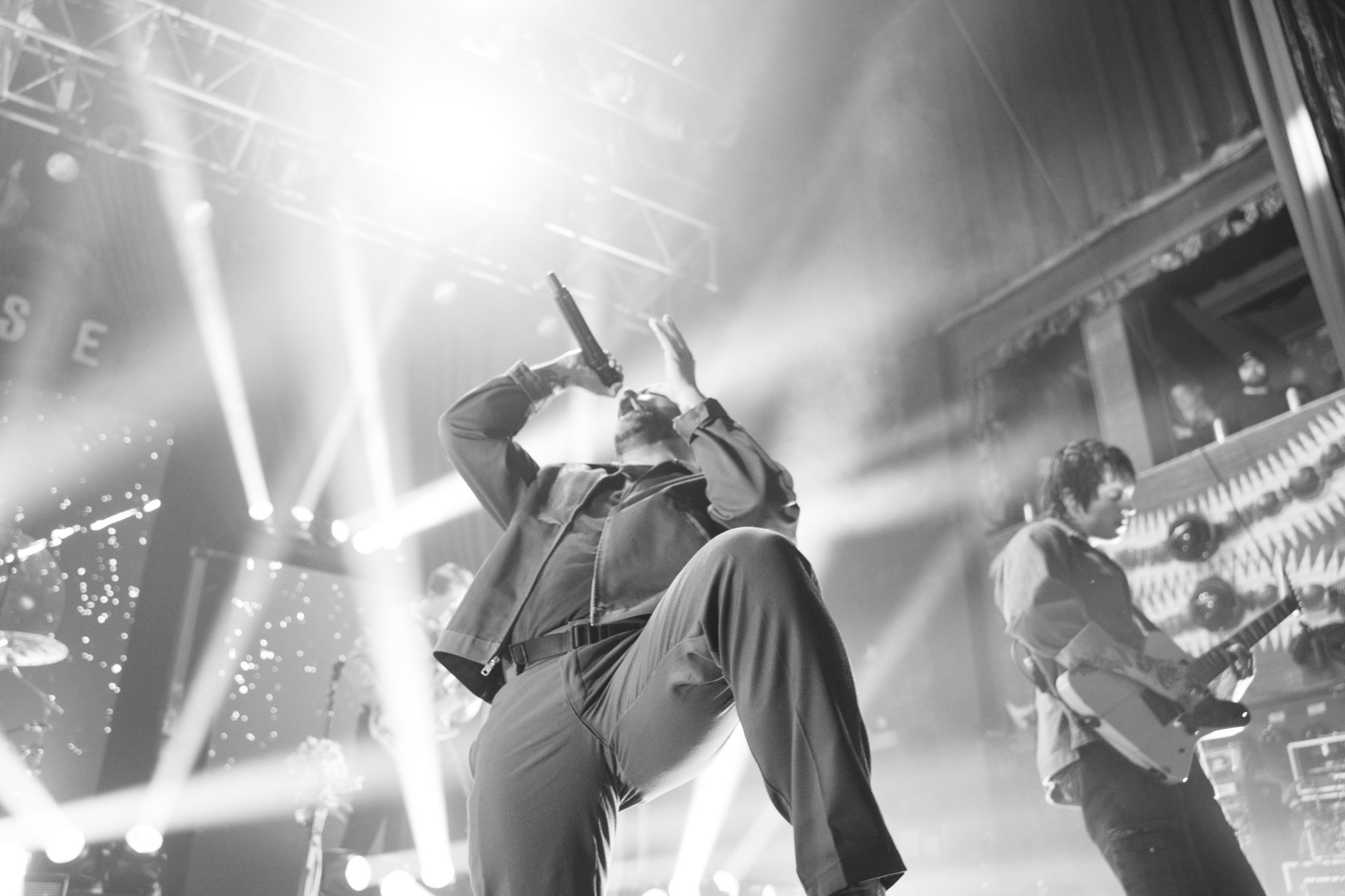 Erra — Erra — House of Blues Chicago