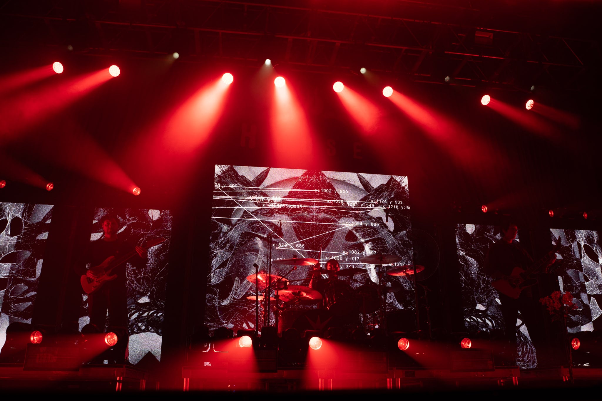 Erra — Erra — House of Blues Chicago