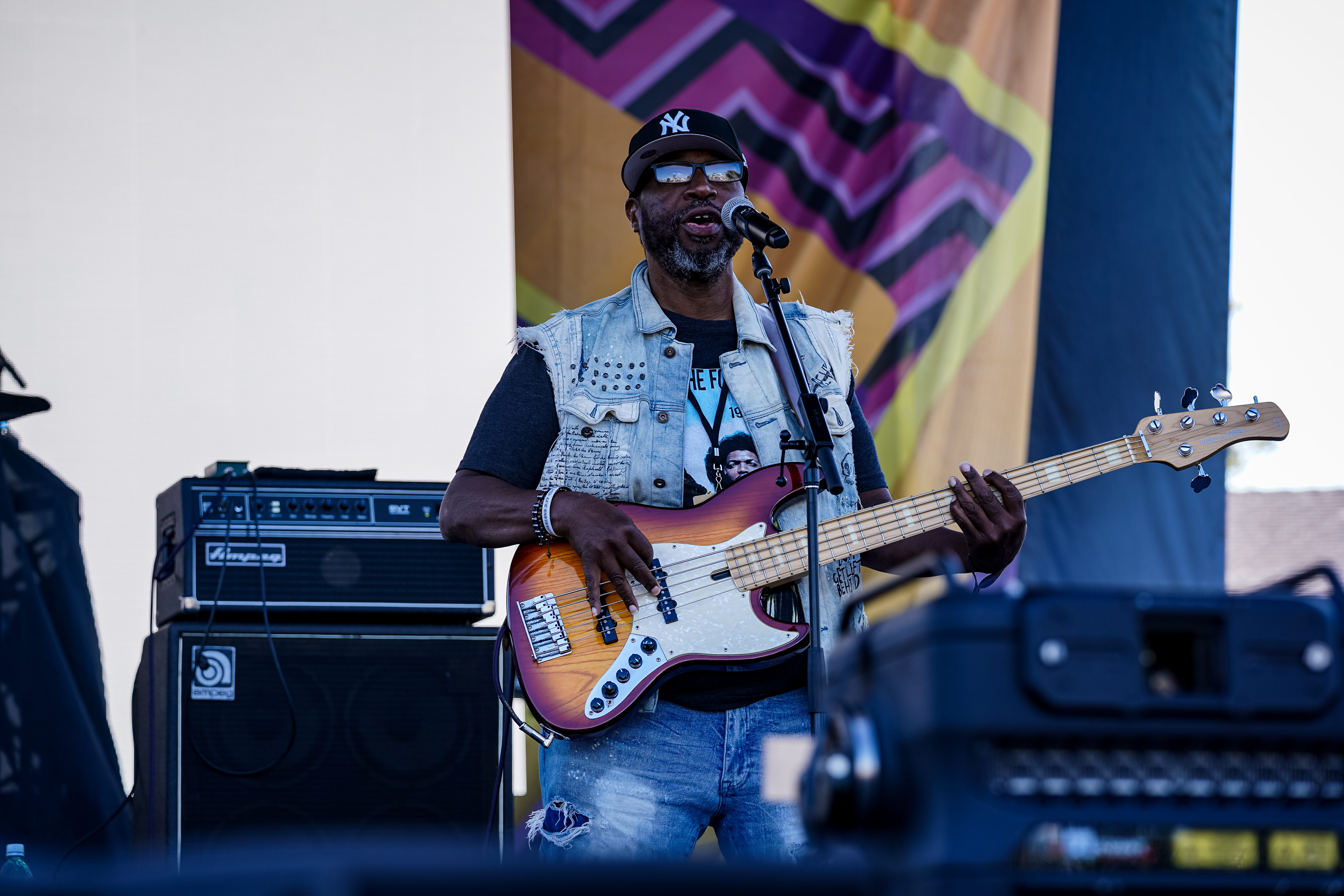 Barrington Levy — California Roots Music & Arts Festival 2026 — Cali Roots 2026