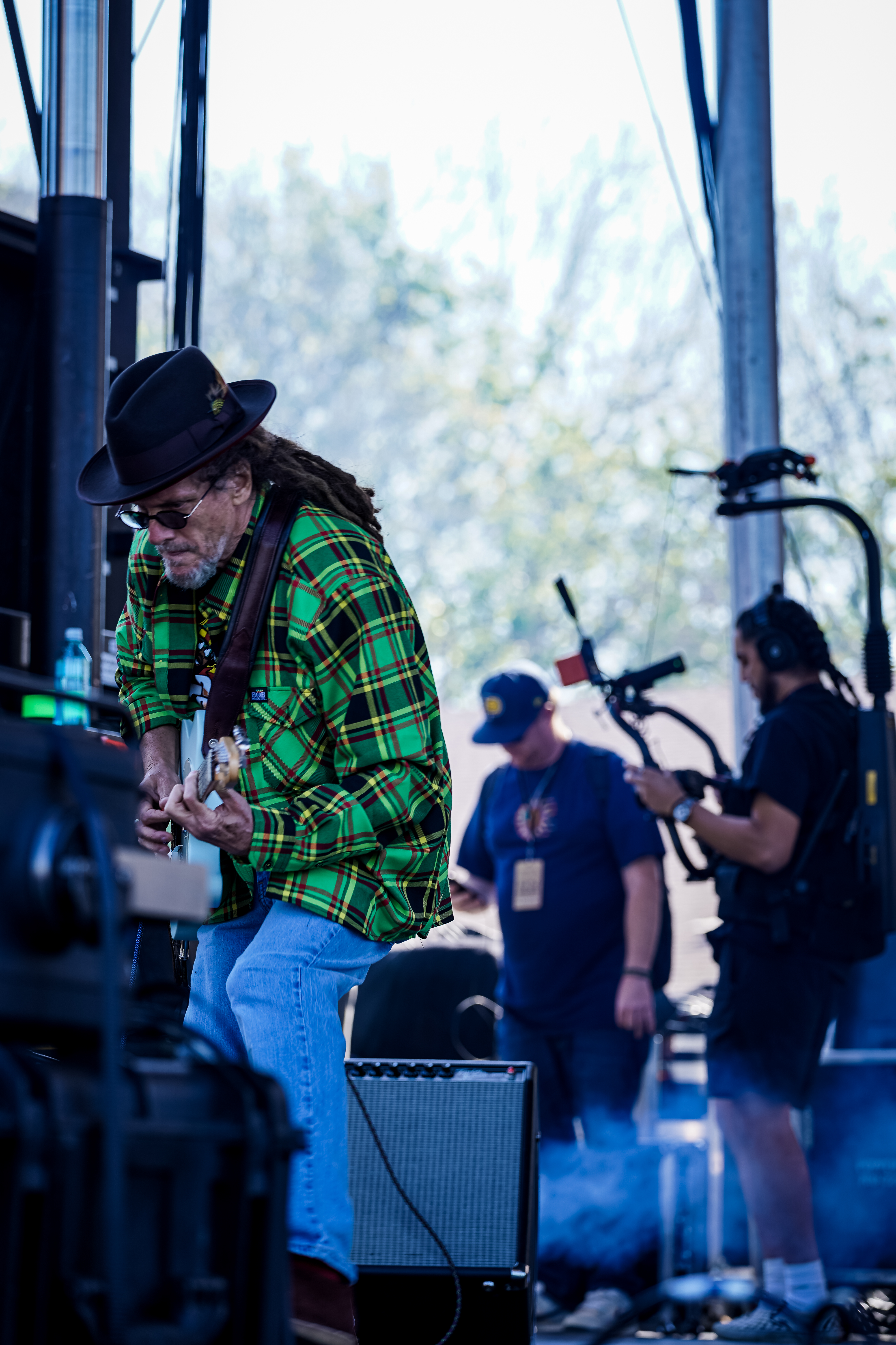 Barrington Levy — California Roots Music & Arts Festival 2026 — Cali Roots 2026