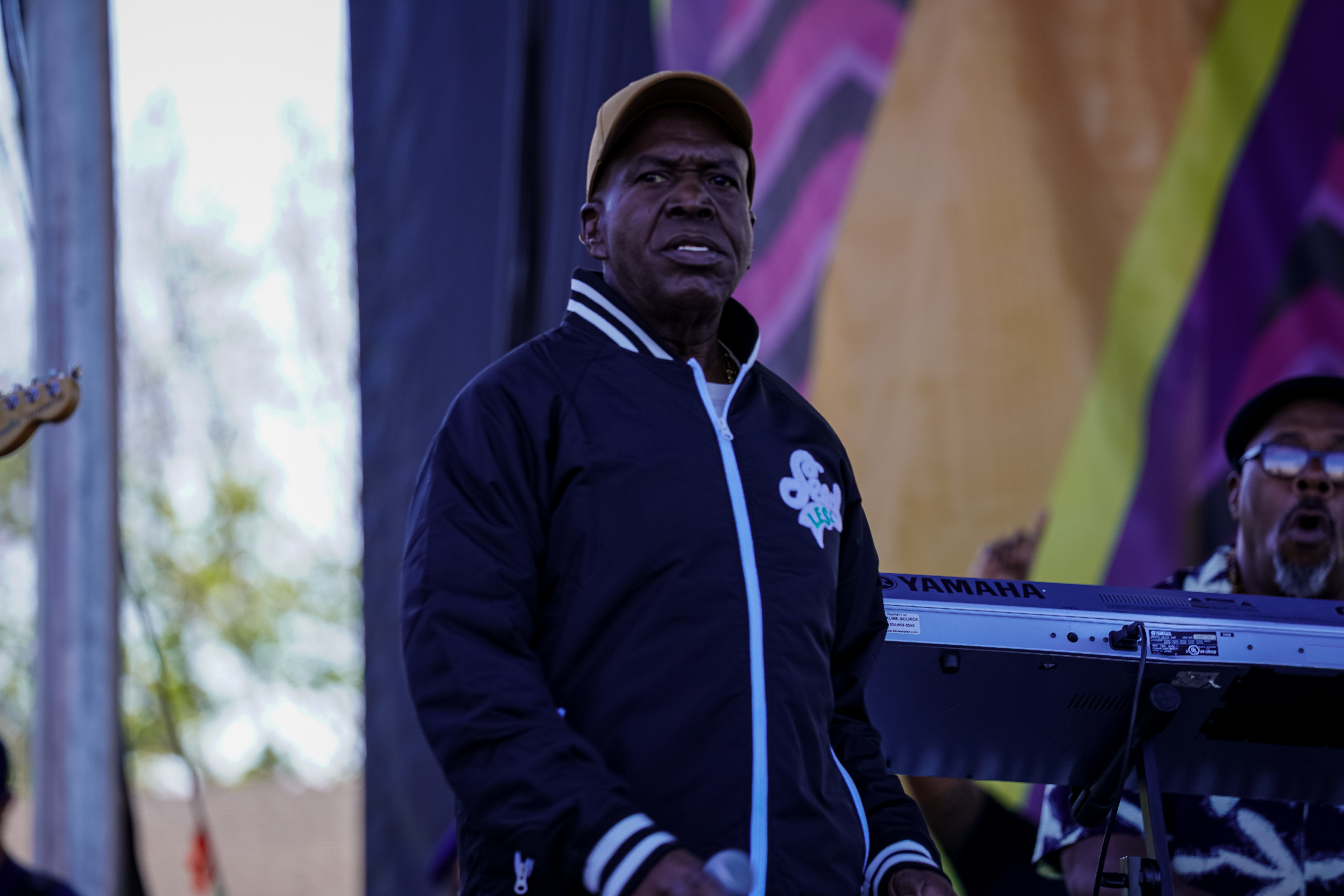 Barrington Levy — California Roots Music & Arts Festival 2026 — Cali Roots 2026