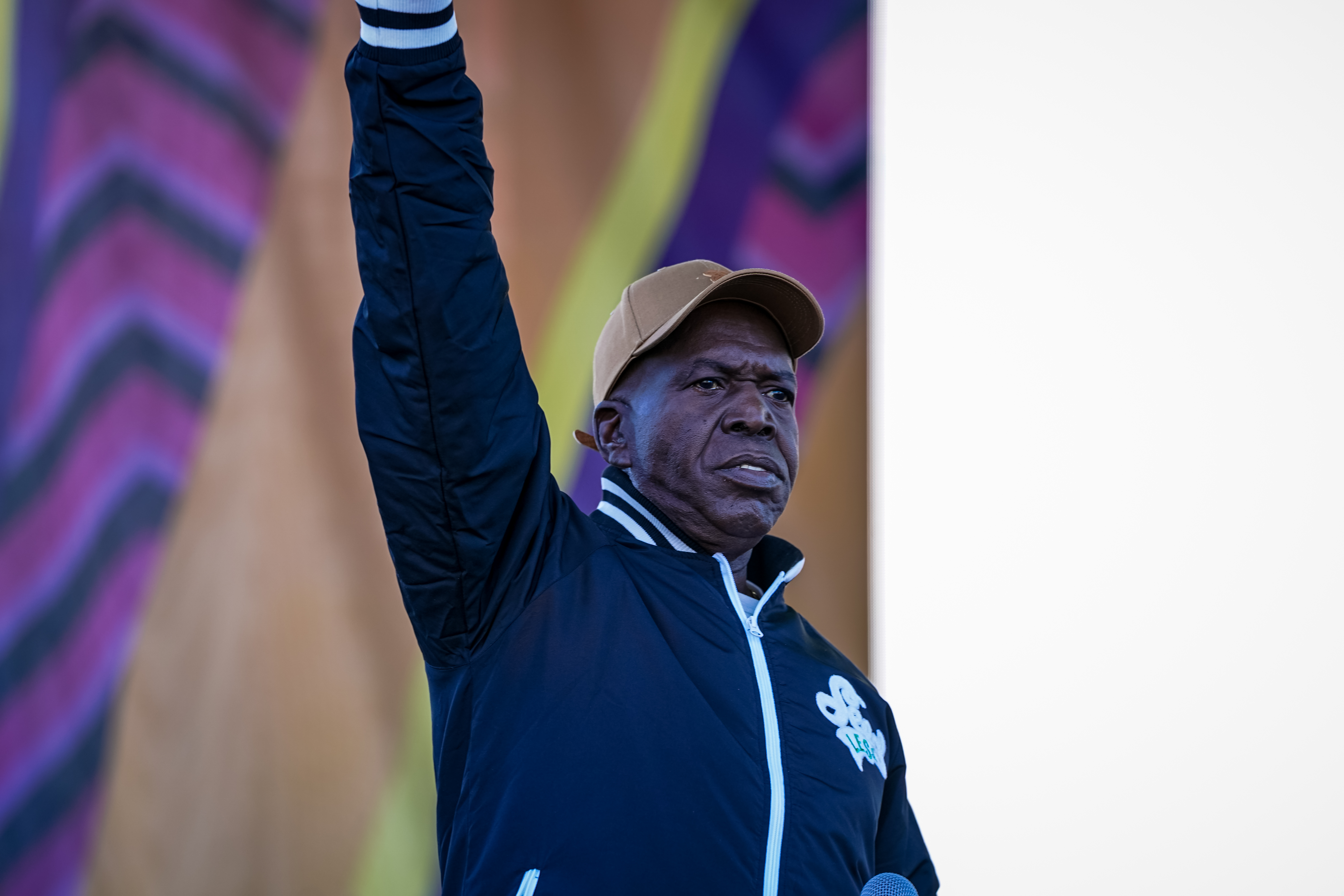 Barrington Levy — California Roots Music & Arts Festival 2026 — Cali Roots 2026
