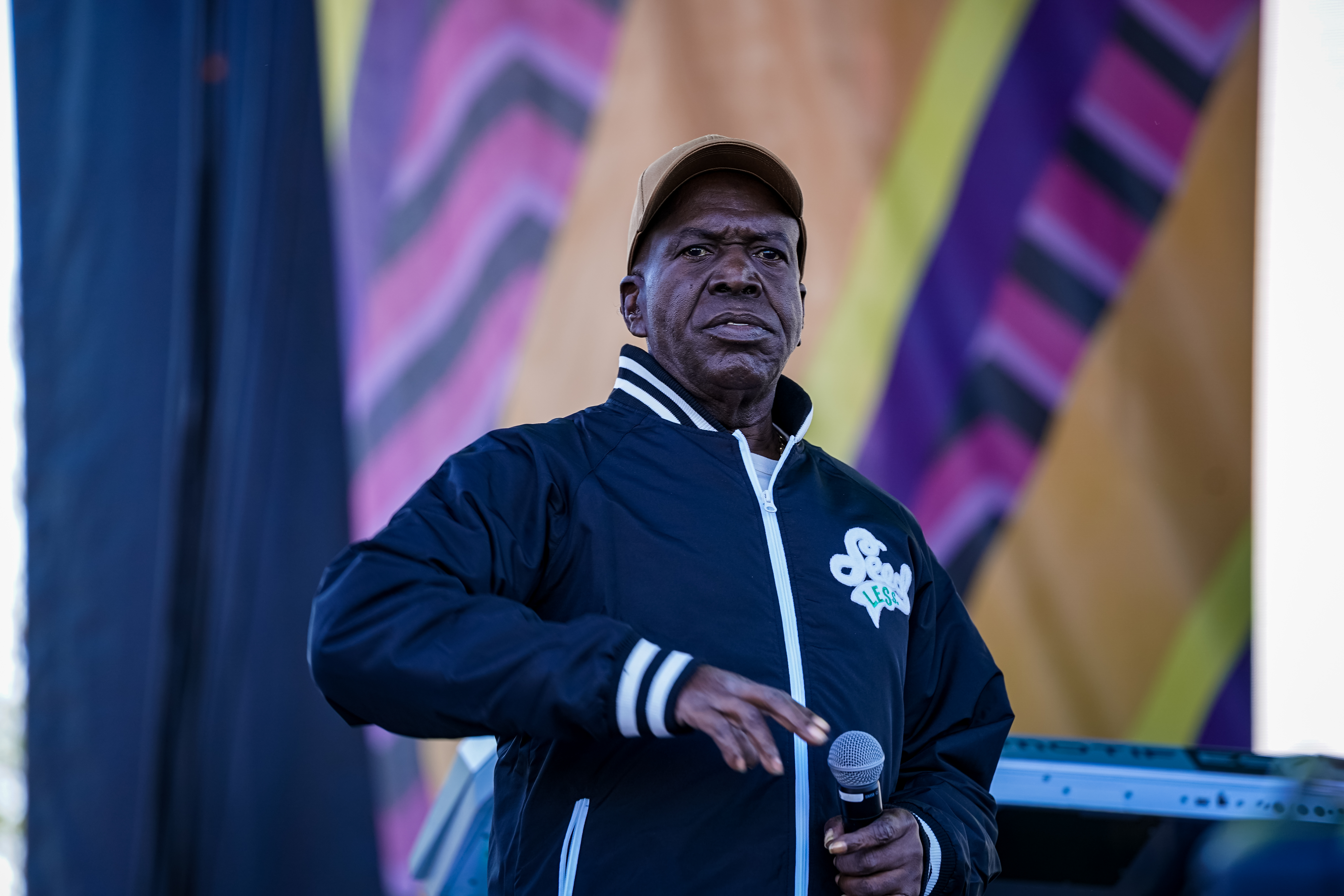 Barrington Levy — California Roots Music & Arts Festival 2026 — Cali Roots 2026