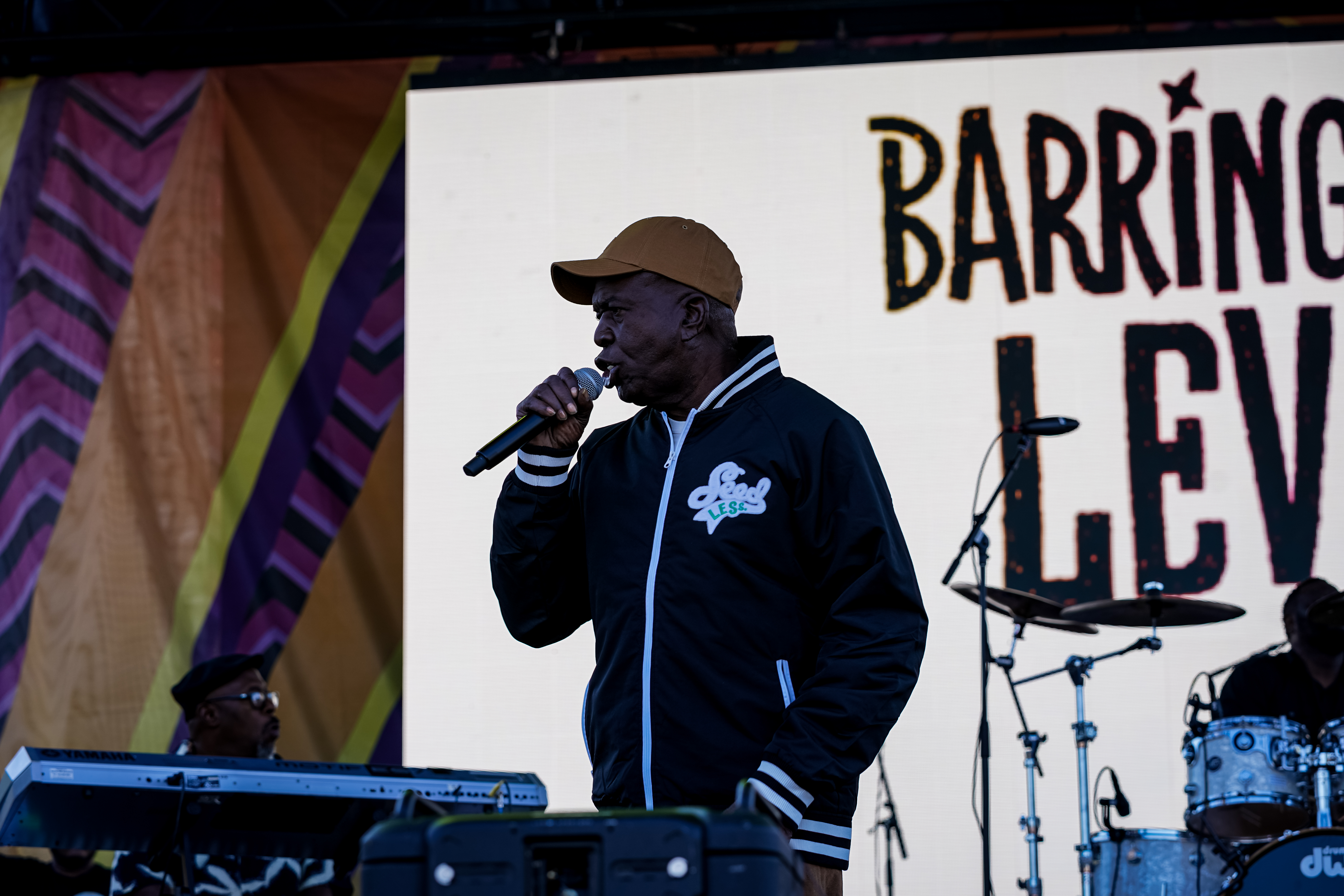 Barrington Levy — California Roots Music & Arts Festival 2026 — Cali Roots 2026
