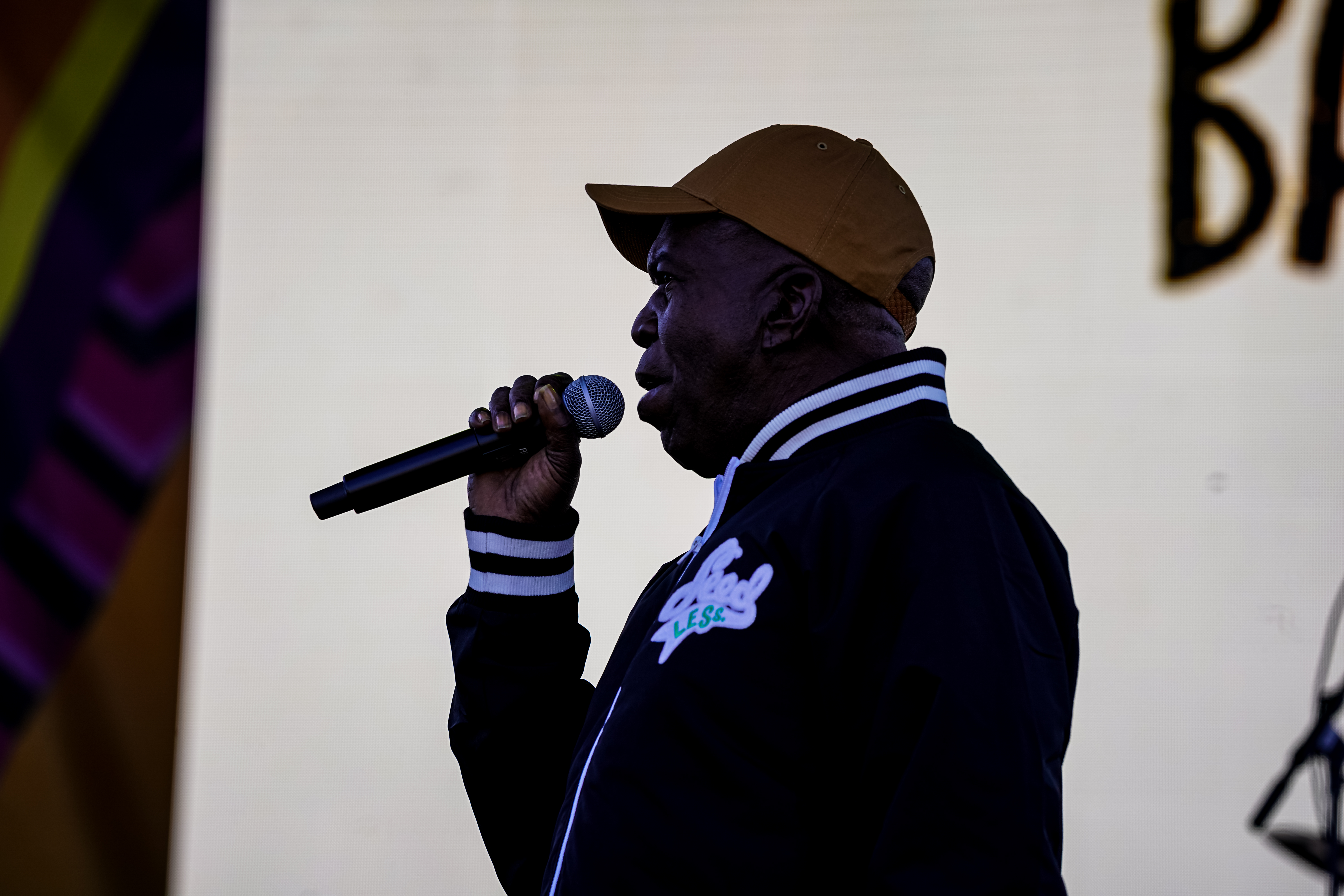 Barrington Levy — California Roots Music & Arts Festival 2026 — Cali Roots 2026
