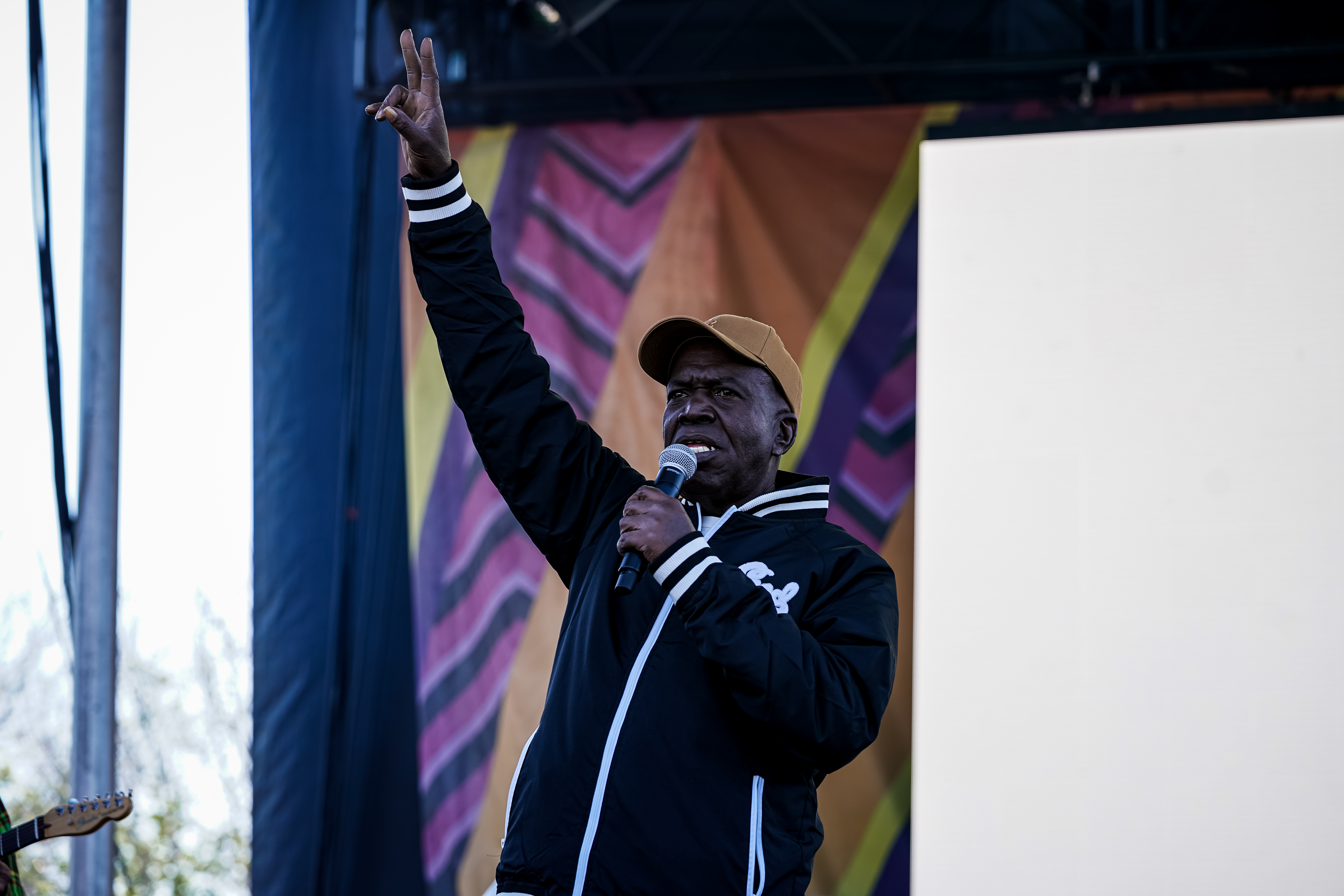 Barrington Levy — California Roots Music & Arts Festival 2026 — Cali Roots 2026