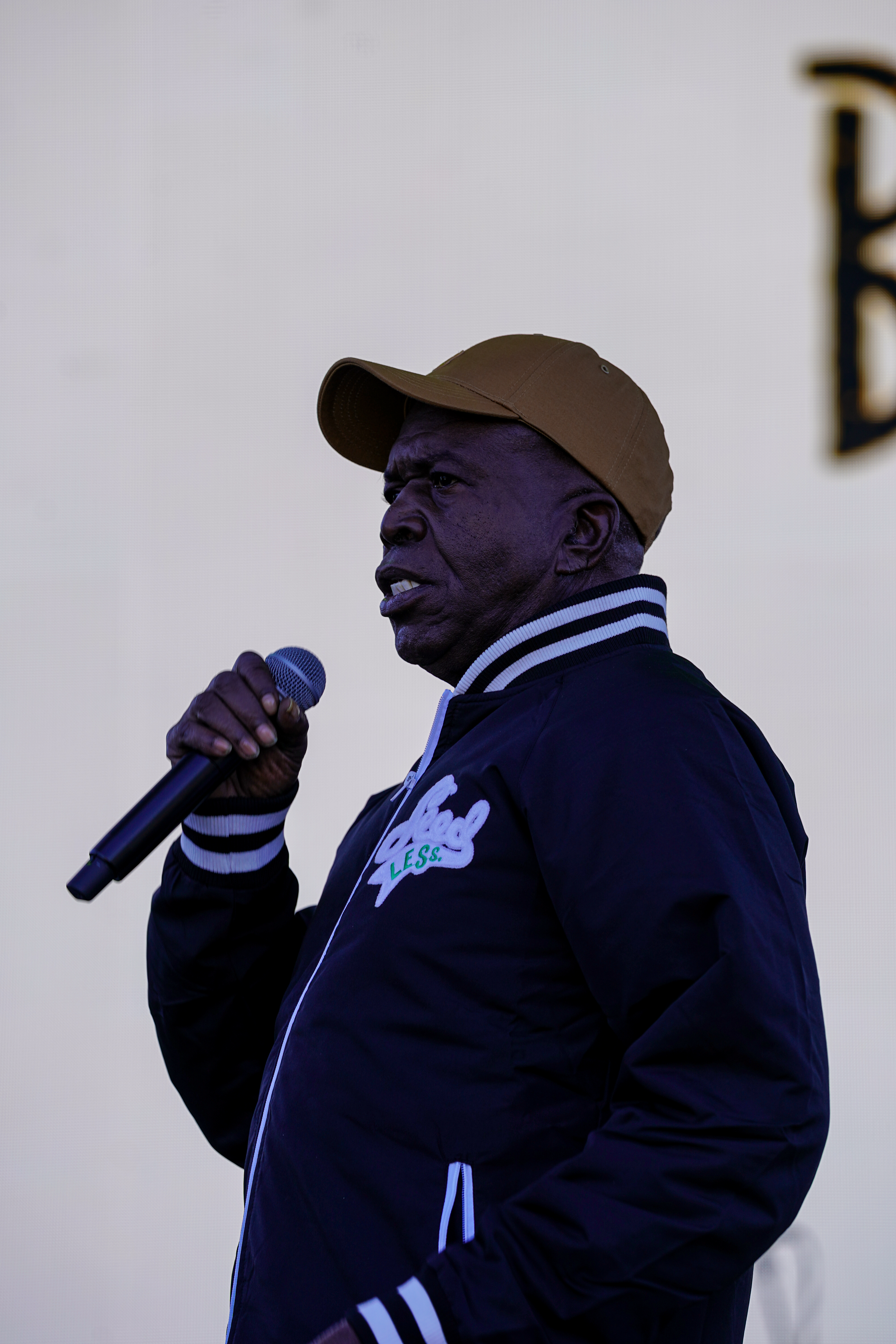 Barrington Levy — California Roots Music & Arts Festival 2026 — Cali Roots 2026