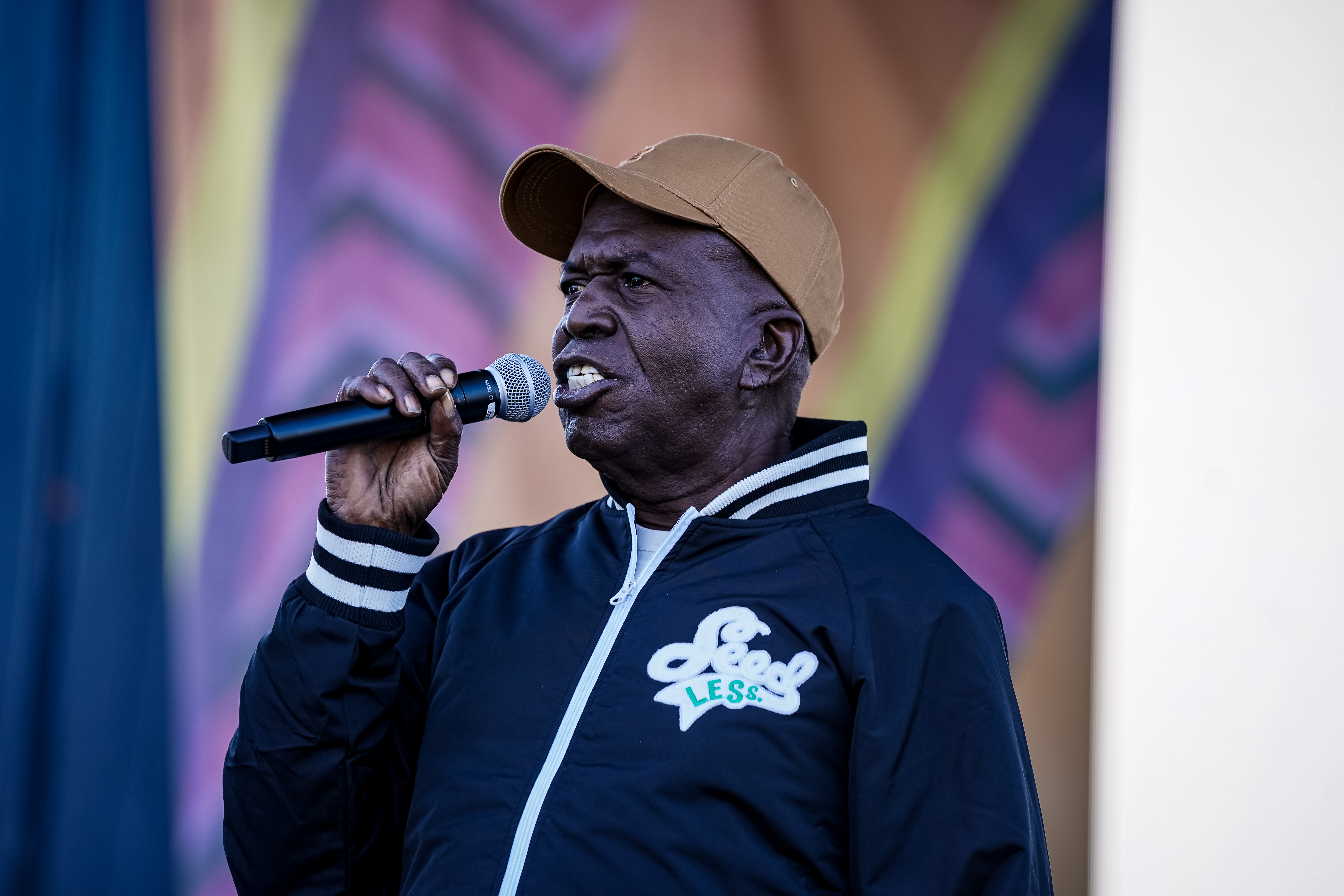 Barrington Levy — California Roots Music & Arts Festival 2026 — Cali Roots 2026