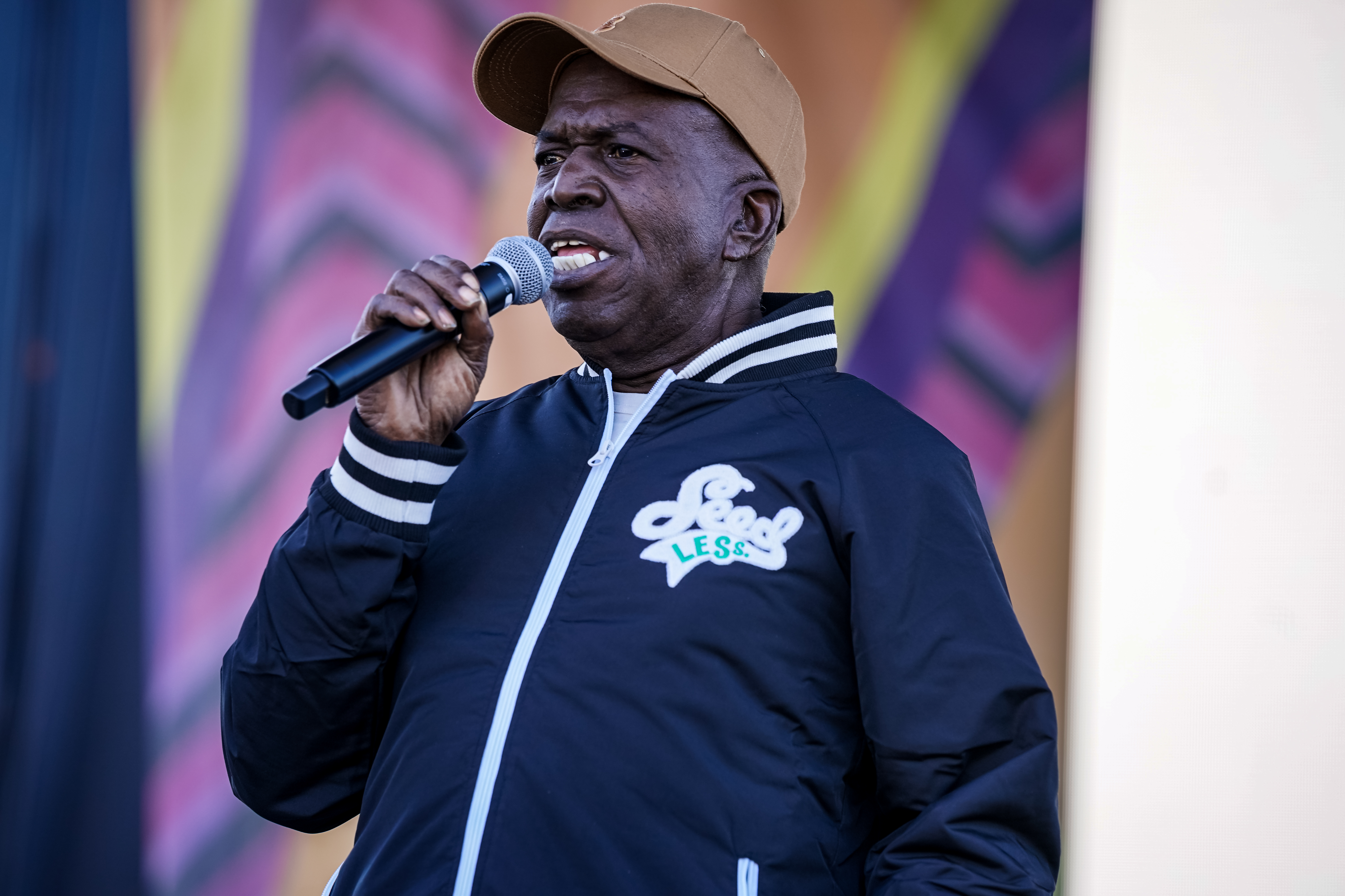 Barrington Levy — California Roots Music & Arts Festival 2026 — Cali Roots 2026