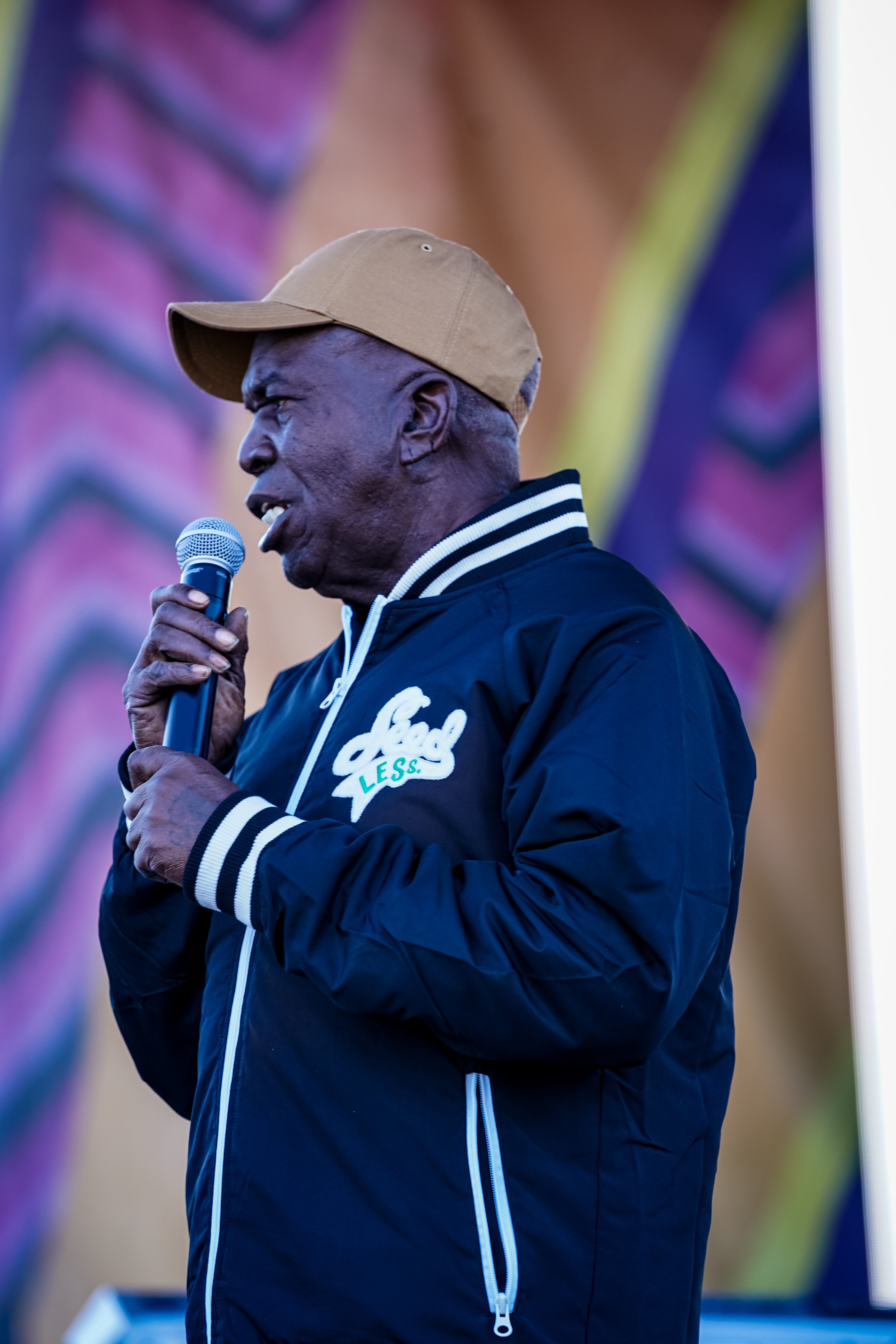 Barrington Levy — California Roots Music & Arts Festival 2026 — Cali Roots 2026