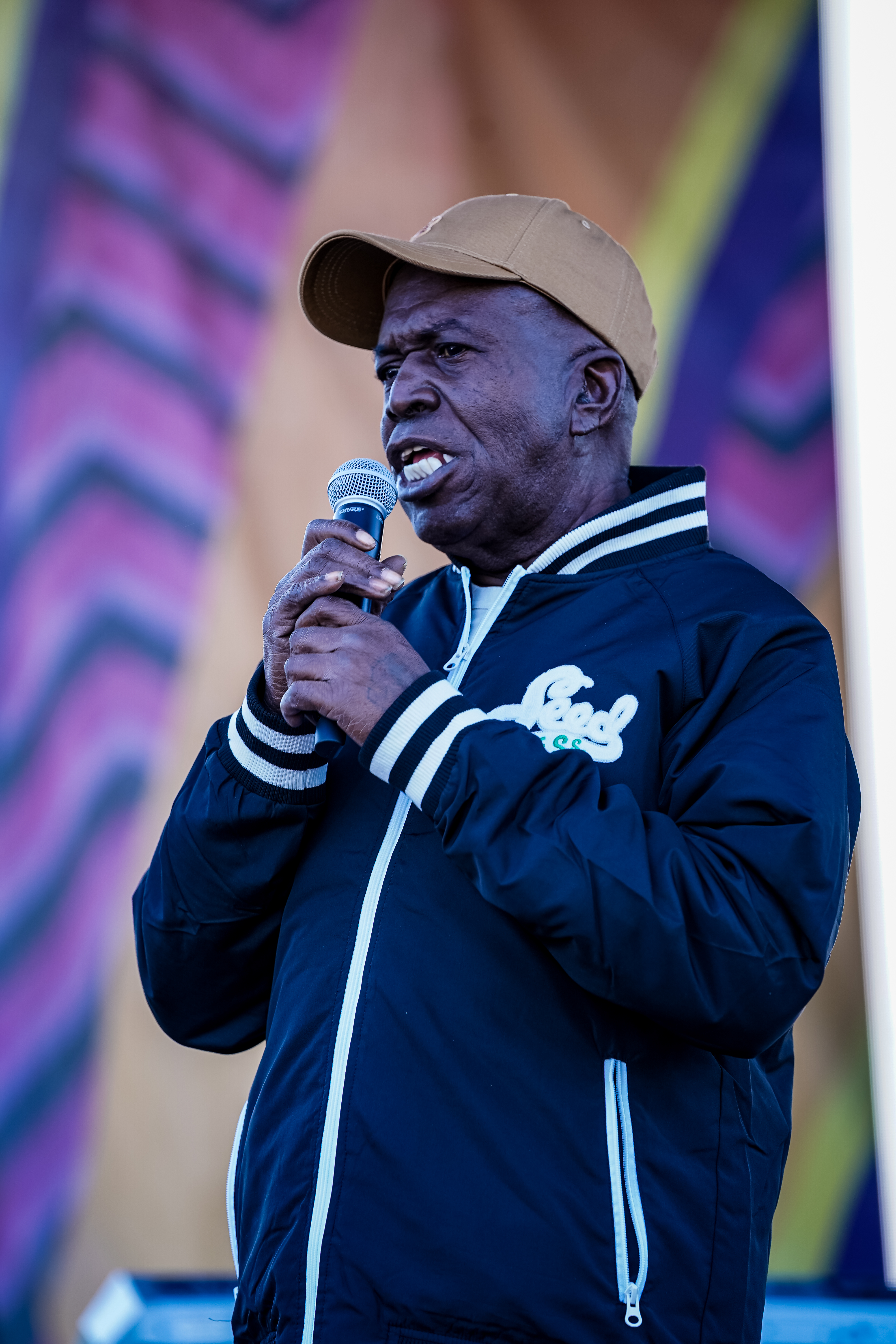 Barrington Levy — California Roots Music & Arts Festival 2026 — Cali Roots 2026