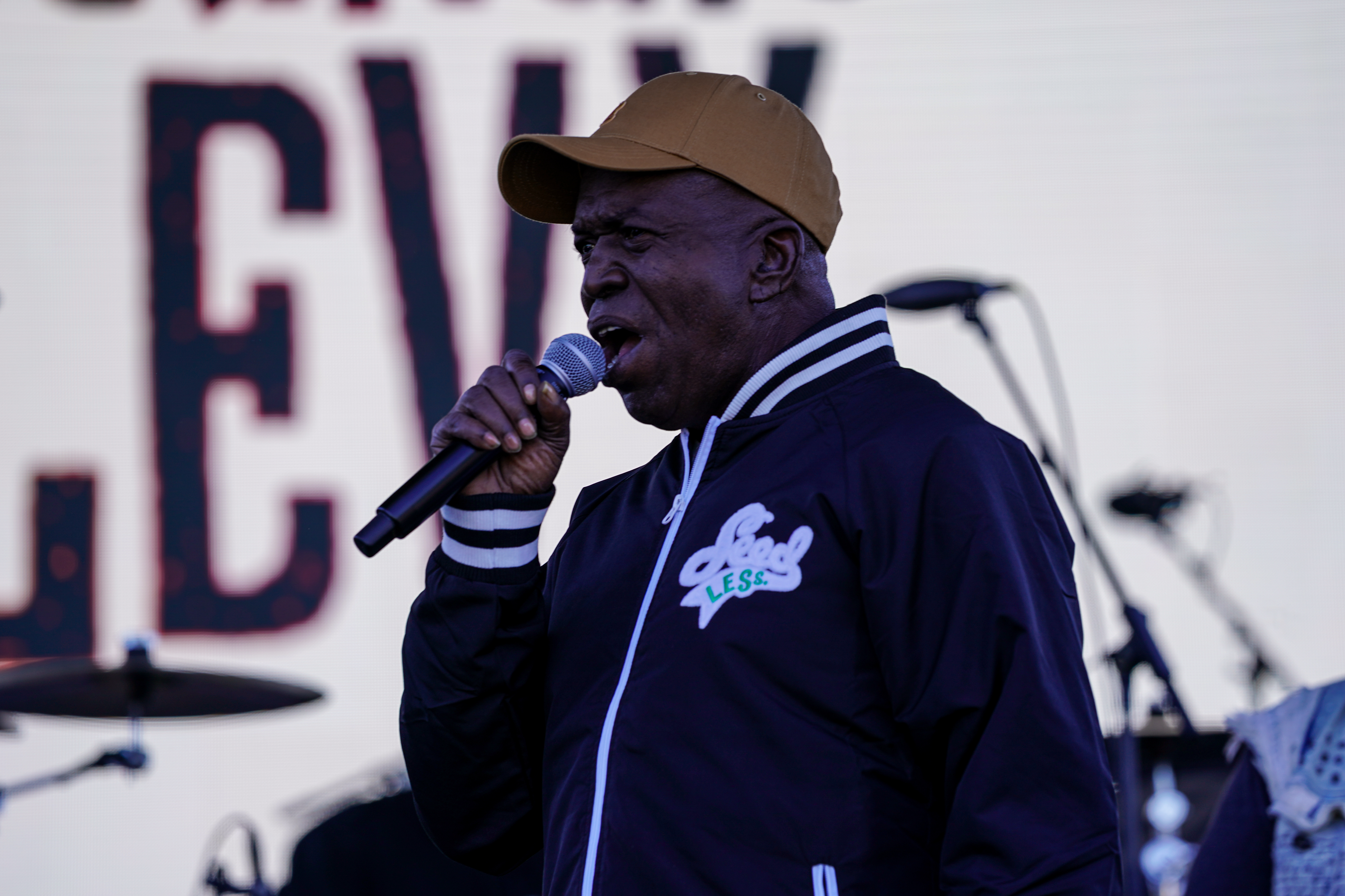 Barrington Levy — California Roots Music & Arts Festival 2026 — Cali Roots 2026