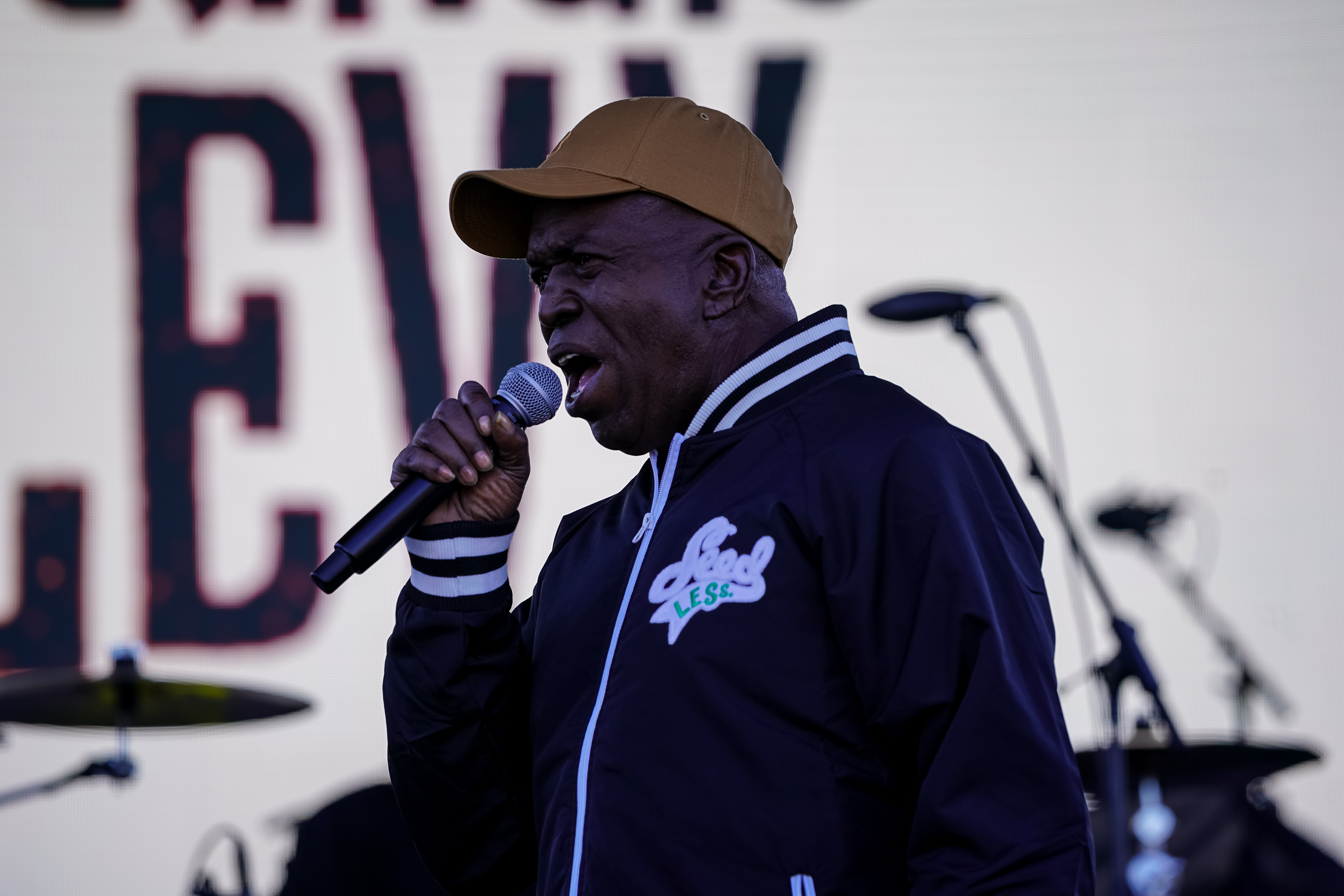 Barrington Levy — California Roots Music & Arts Festival 2026 — Cali Roots 2026