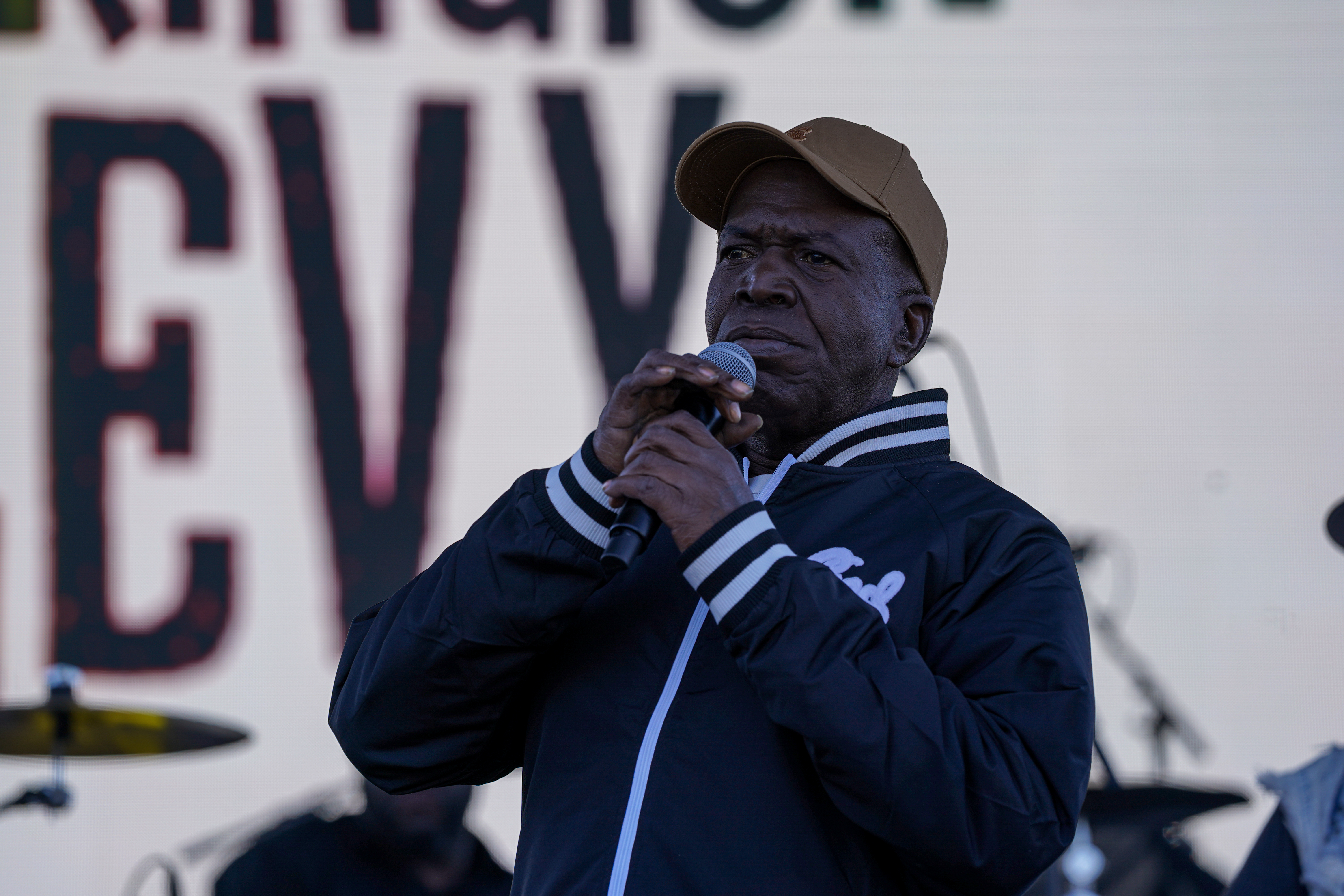 Barrington Levy — California Roots Music & Arts Festival 2026 — Cali Roots 2026