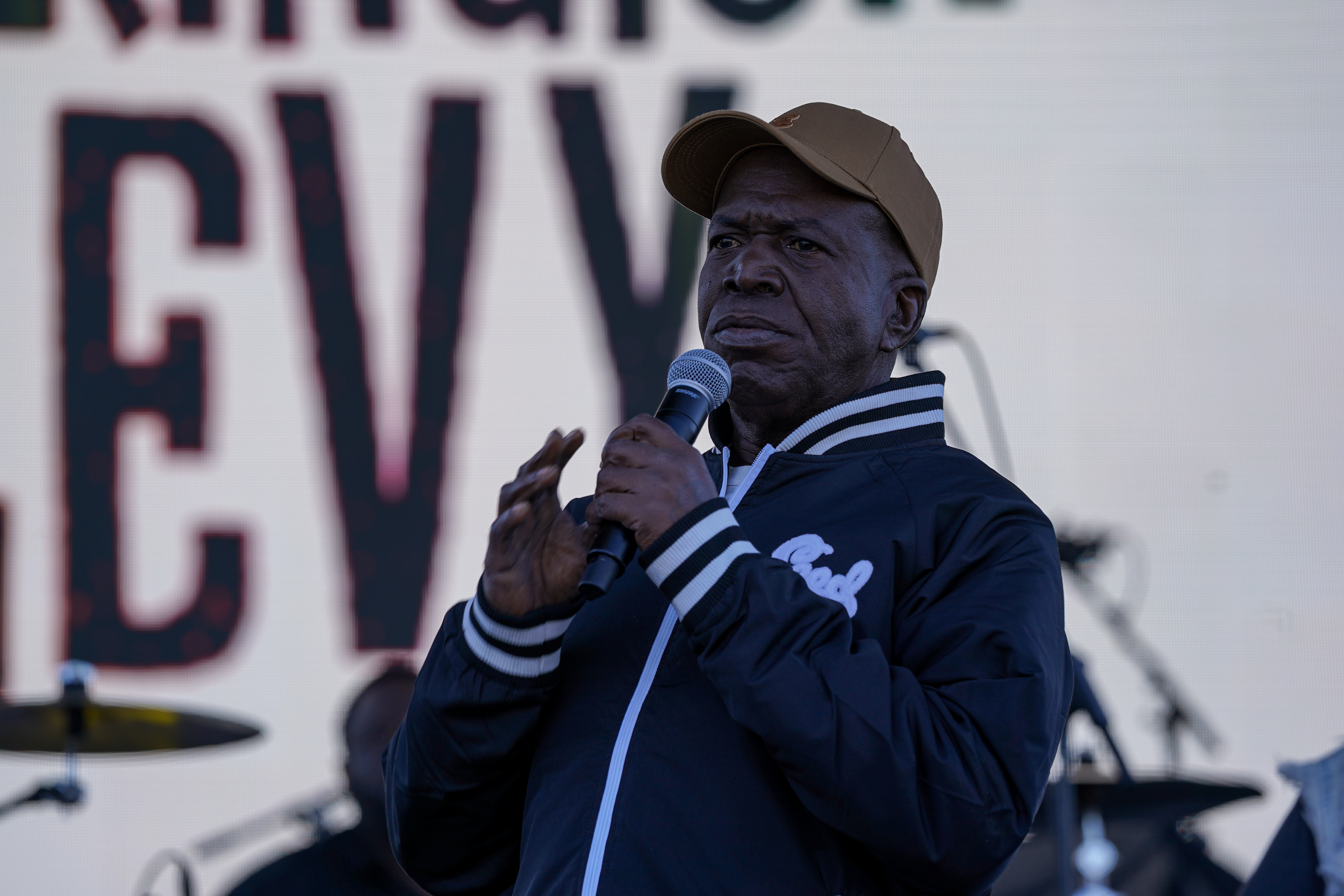 Barrington Levy — California Roots Music & Arts Festival 2026 — Cali Roots 2026