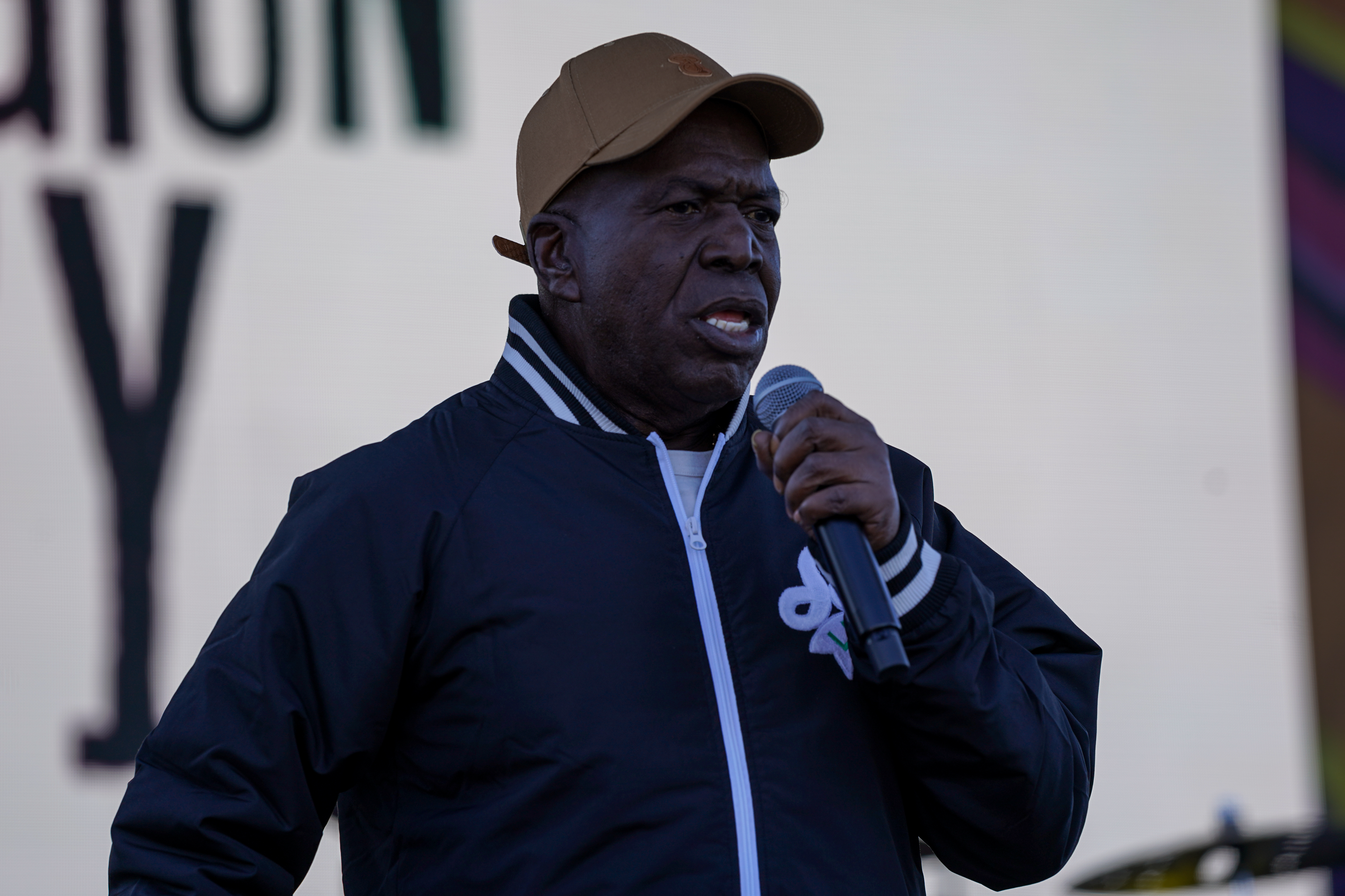 Barrington Levy — California Roots Music & Arts Festival 2026 — Cali Roots 2026