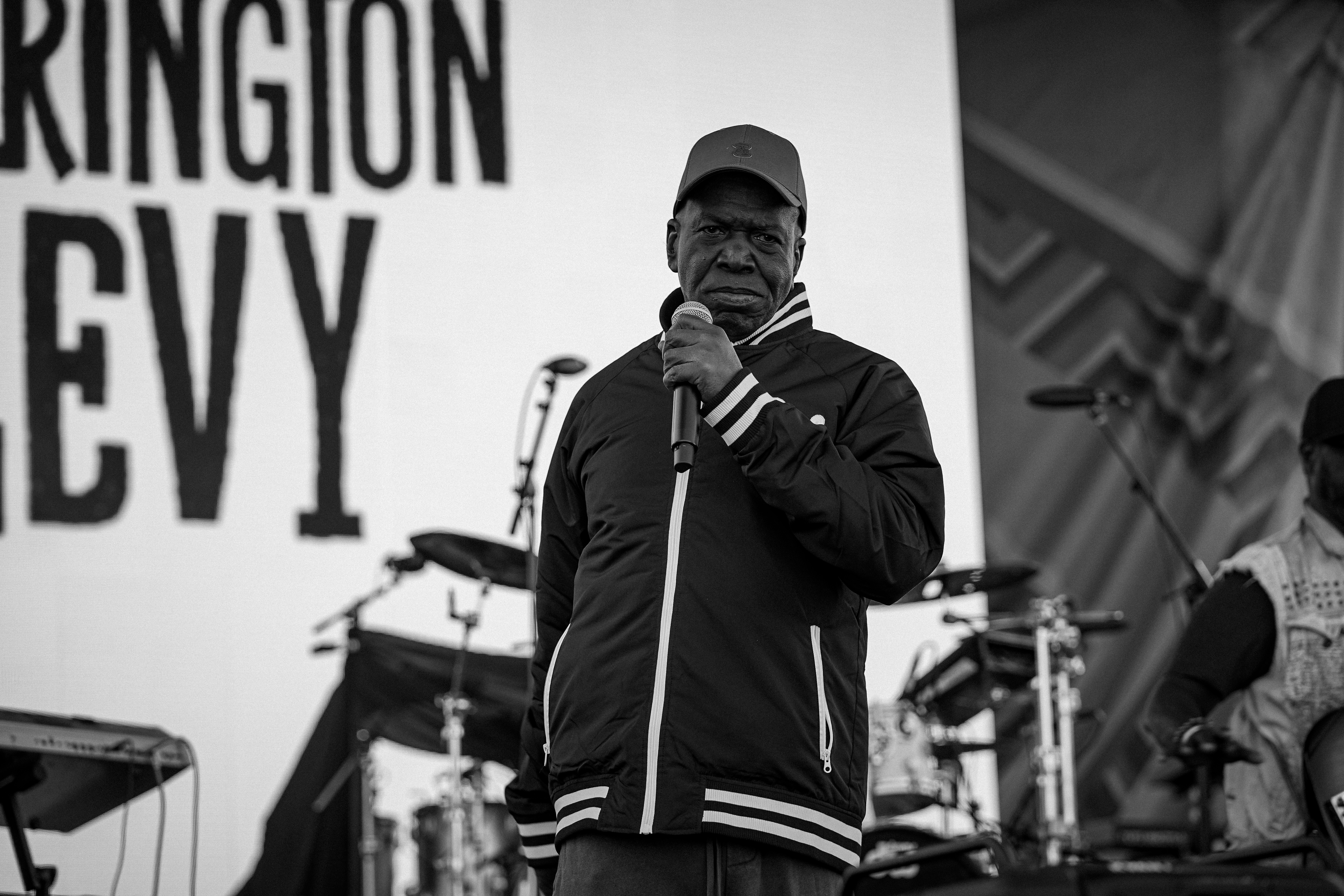 Barrington Levy — California Roots Music & Arts Festival 2026 — Cali Roots 2026