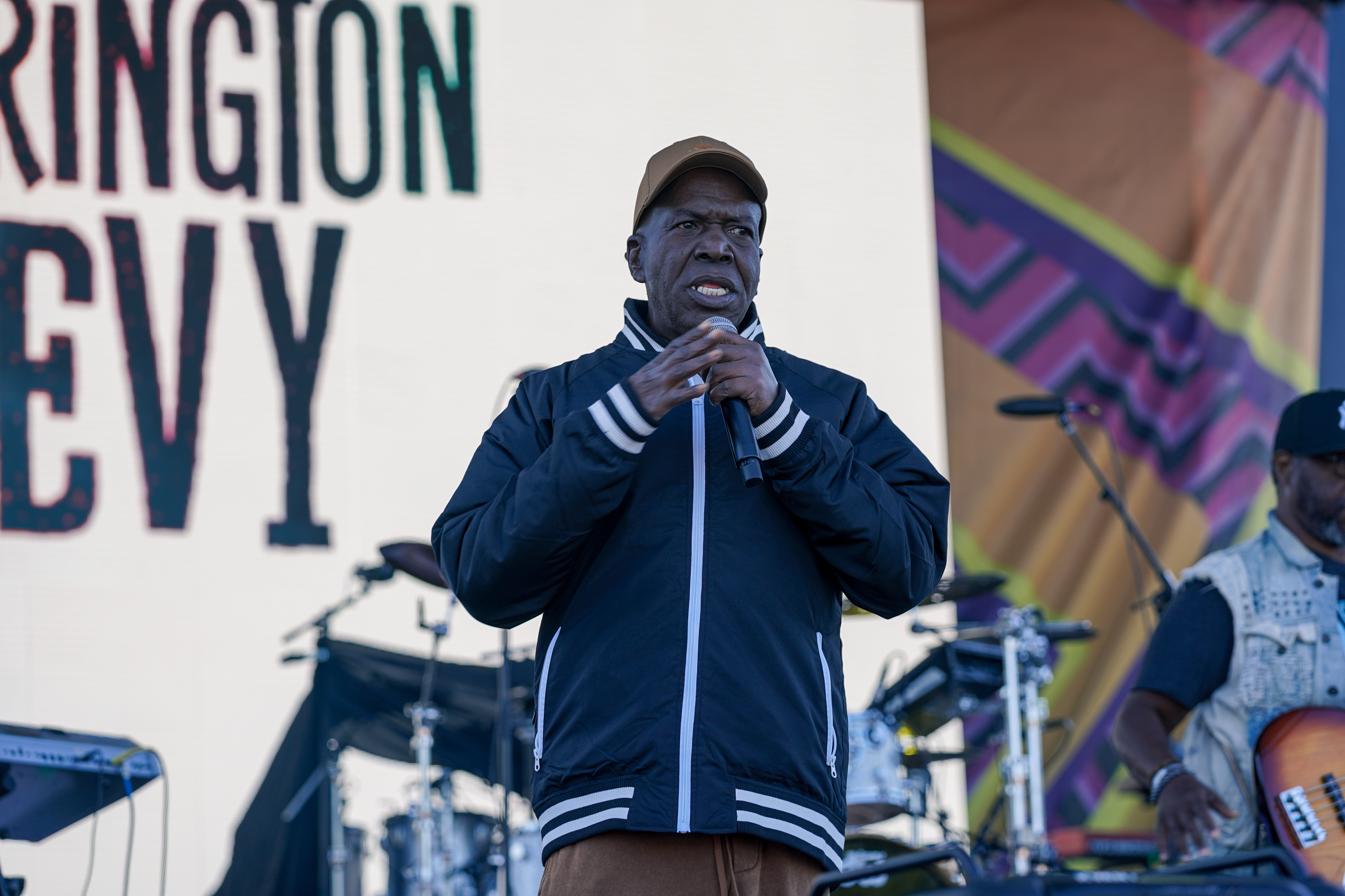 Barrington Levy — California Roots Music & Arts Festival 2026 — Cali Roots 2026