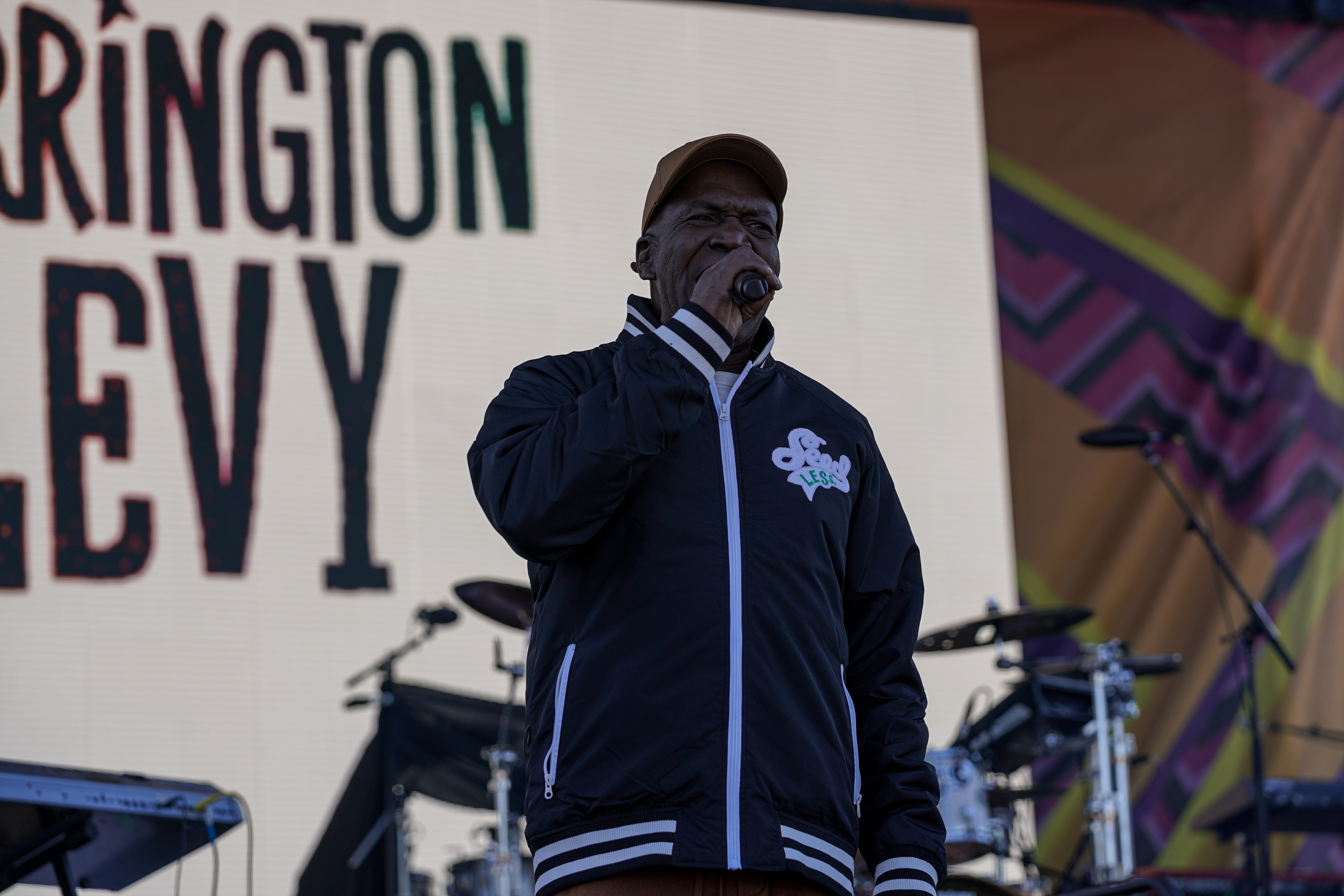 Barrington Levy — California Roots Music & Arts Festival 2026 — Cali Roots 2026