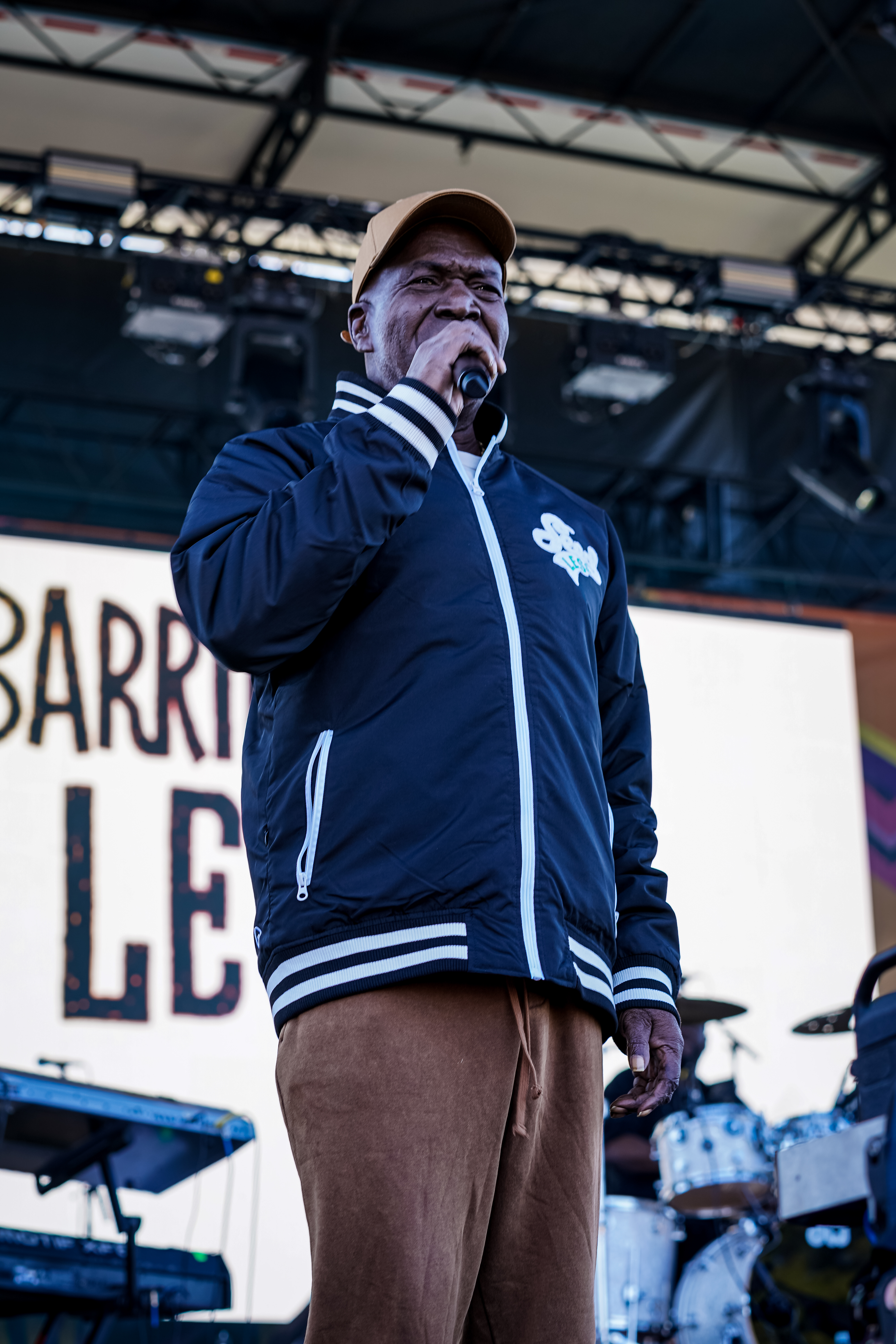 Barrington Levy — California Roots Music & Arts Festival 2026 — Cali Roots 2026