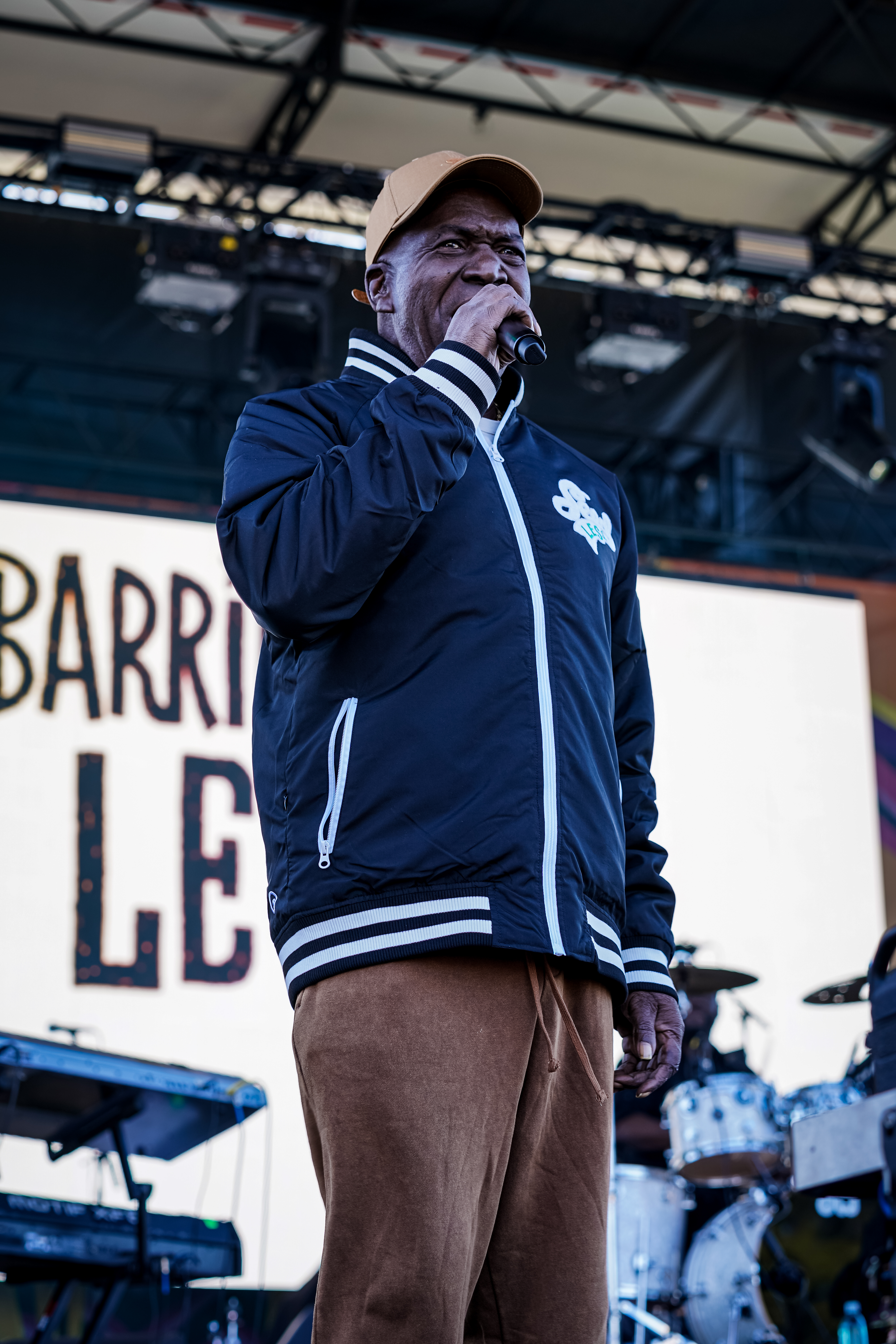 Barrington Levy — California Roots Music & Arts Festival 2026 — Cali Roots 2026