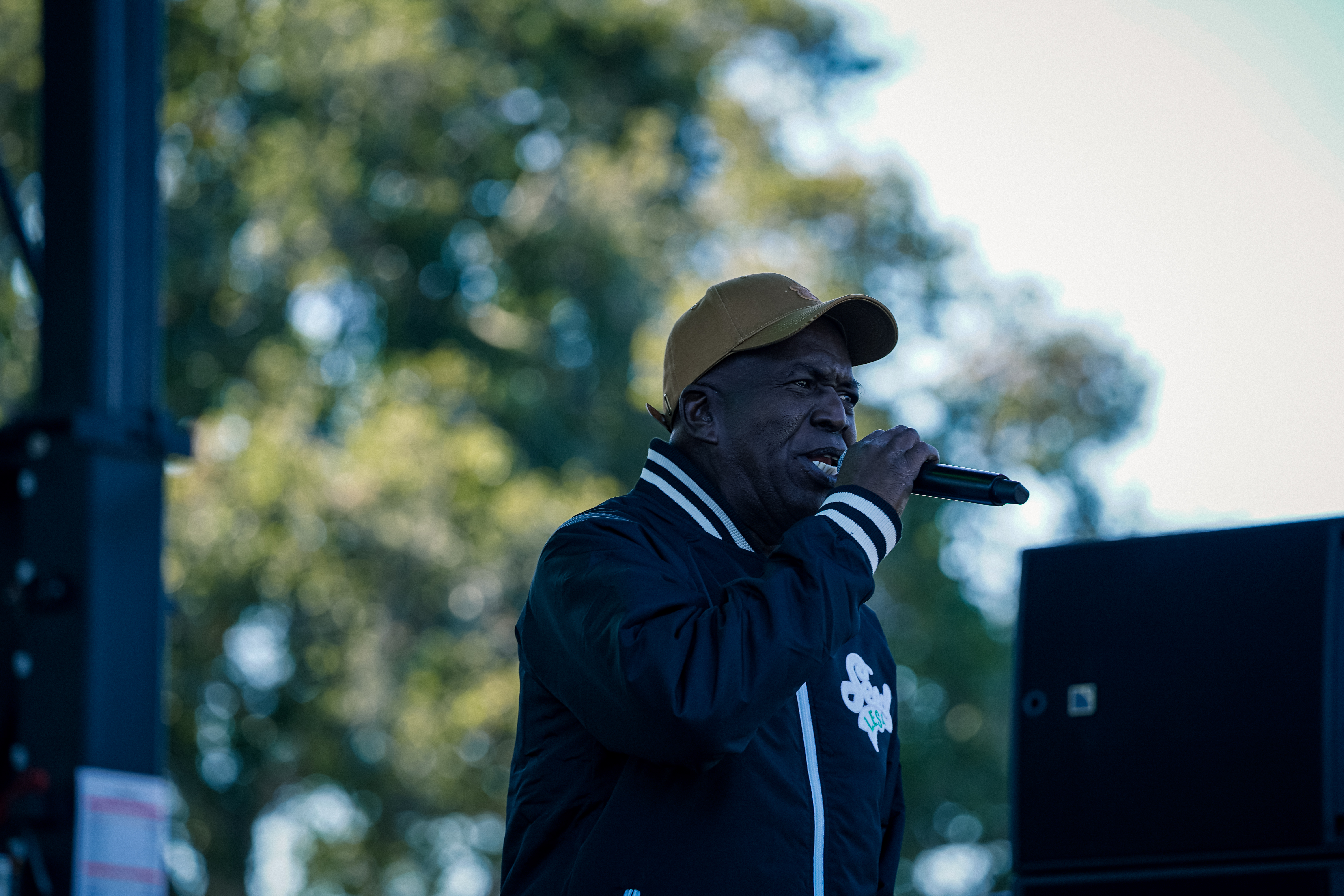 Barrington Levy — California Roots Music & Arts Festival 2026 — Cali Roots 2026