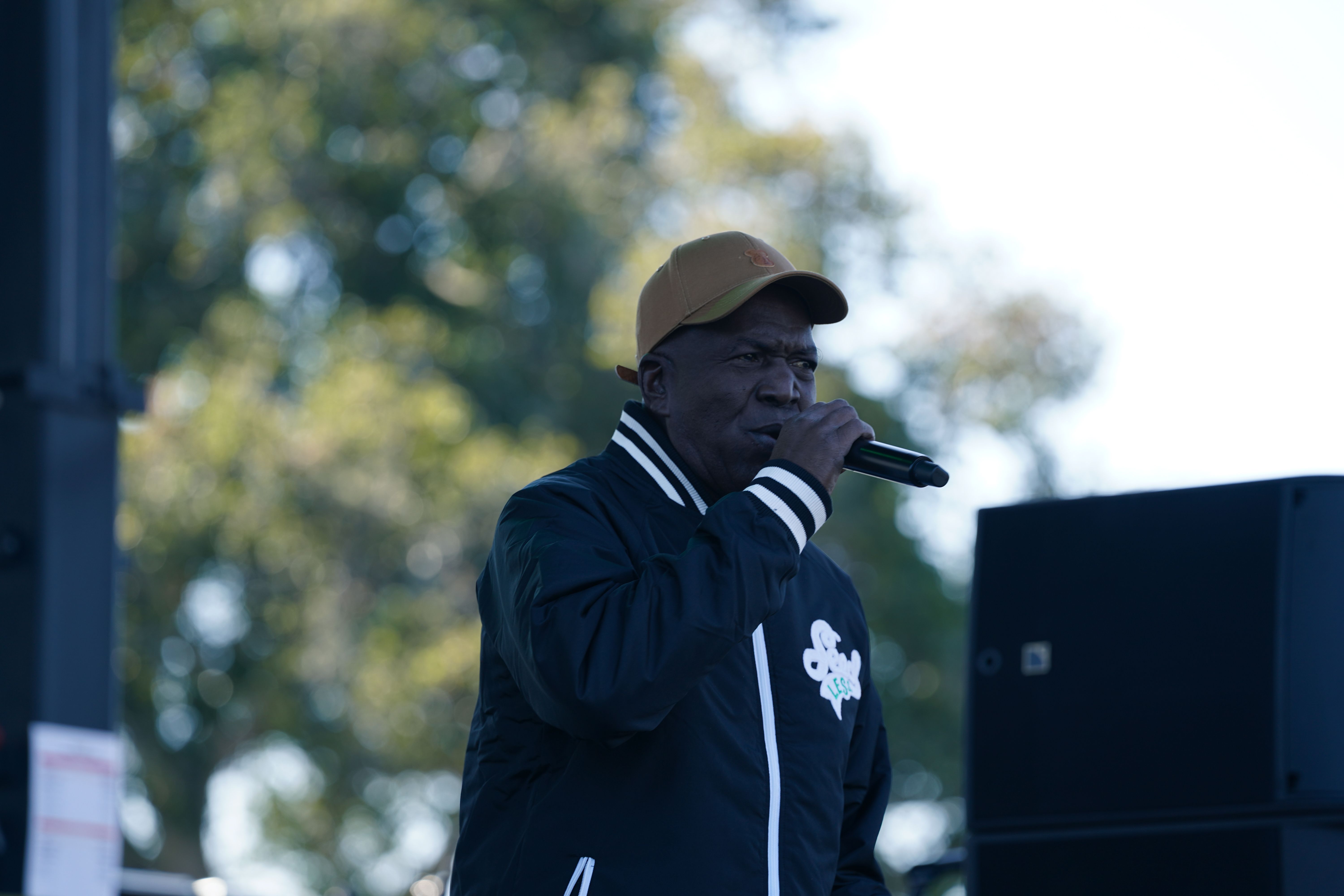 Barrington Levy — California Roots Music & Arts Festival 2026 — Cali Roots 2026