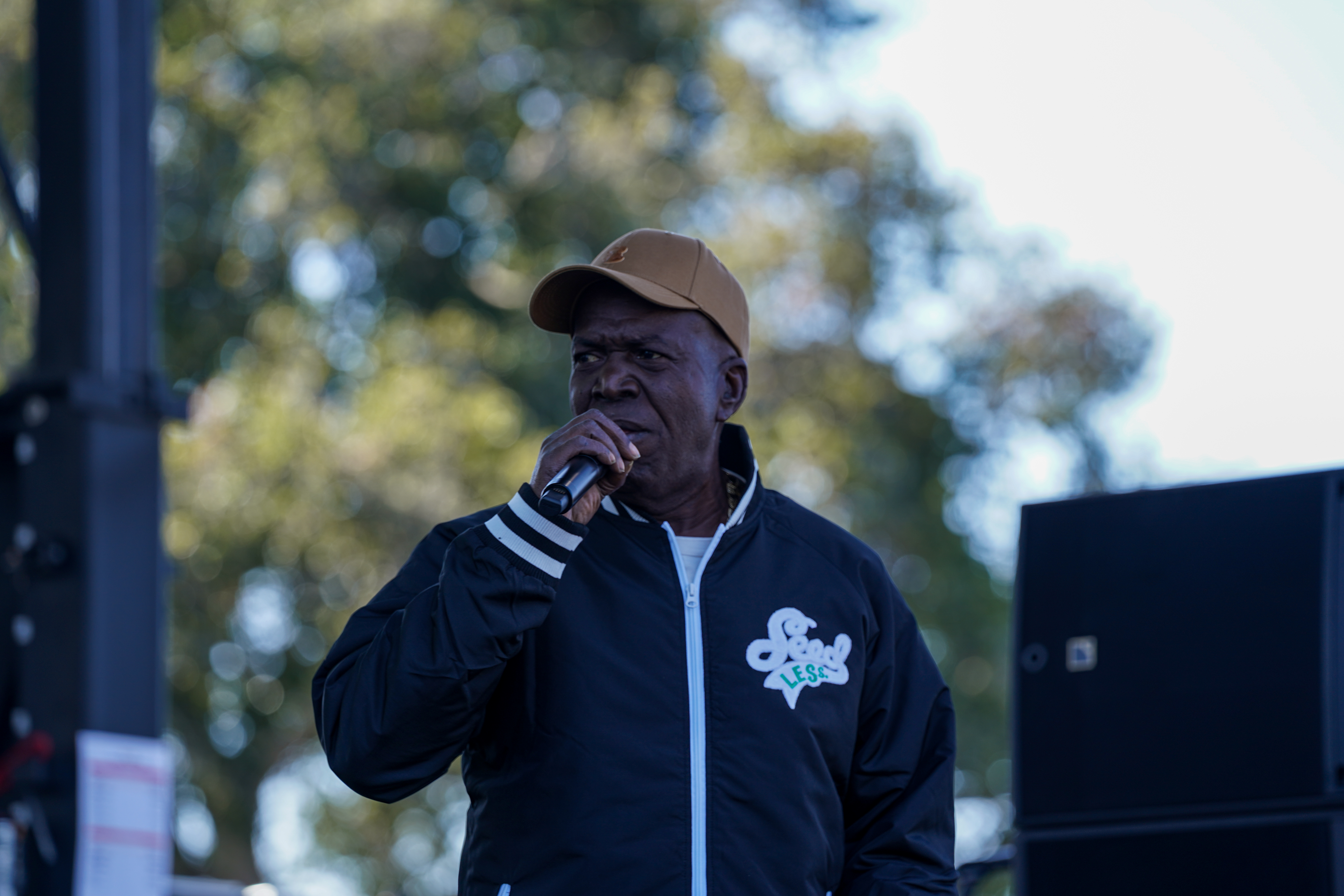 Barrington Levy — California Roots Music & Arts Festival 2026 — Cali Roots 2026
