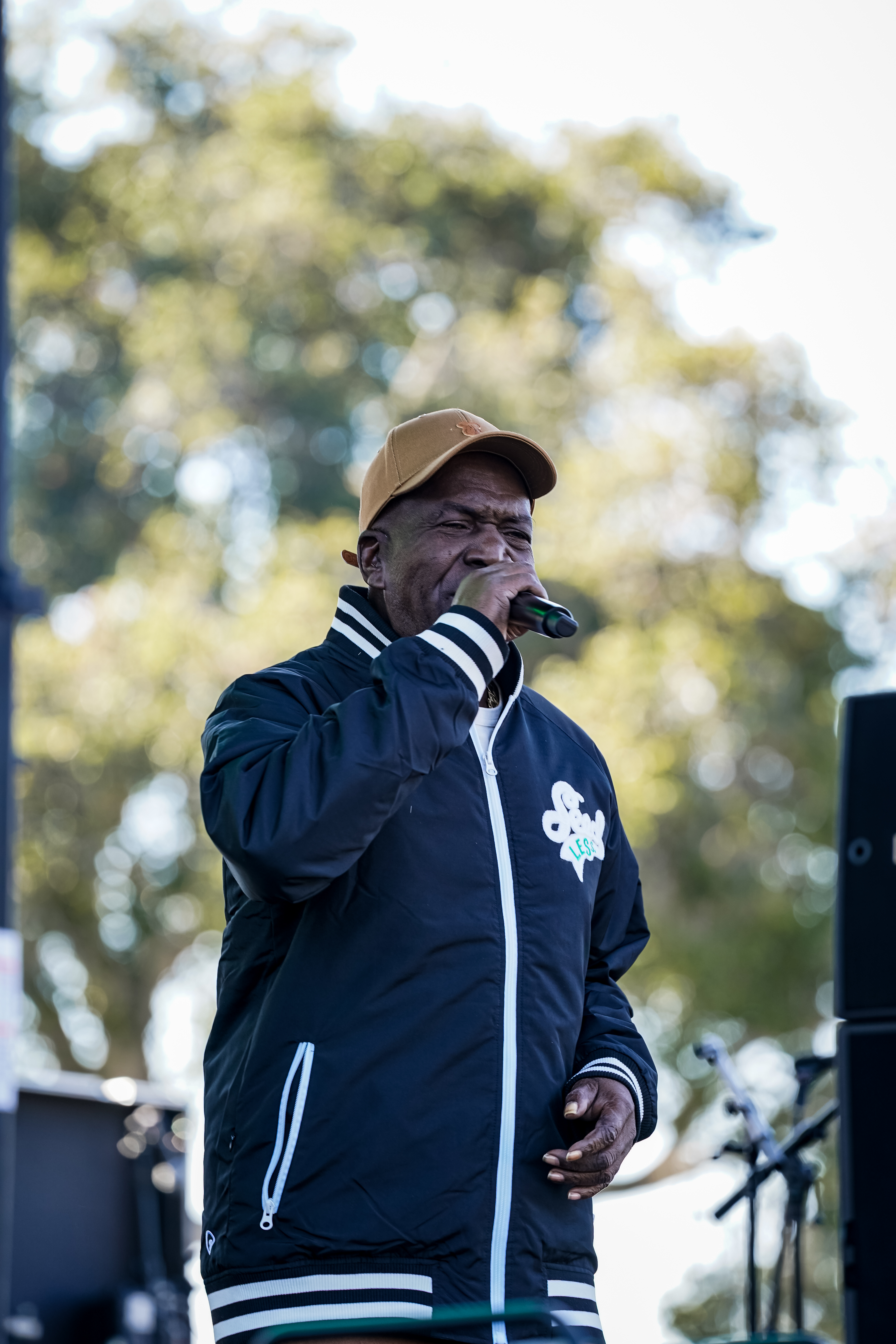 Barrington Levy — California Roots Music & Arts Festival 2026 — Cali Roots 2026